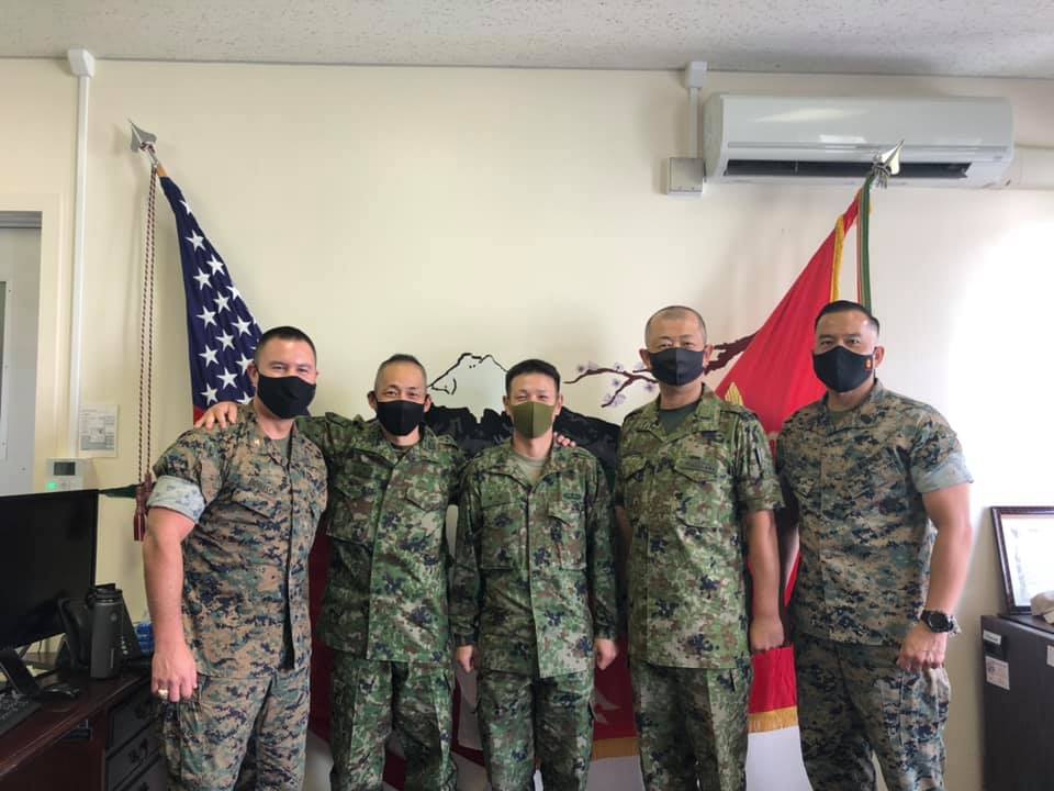 Welcome Colonel Combined Arms Training Center Camp Fuji Facebook
