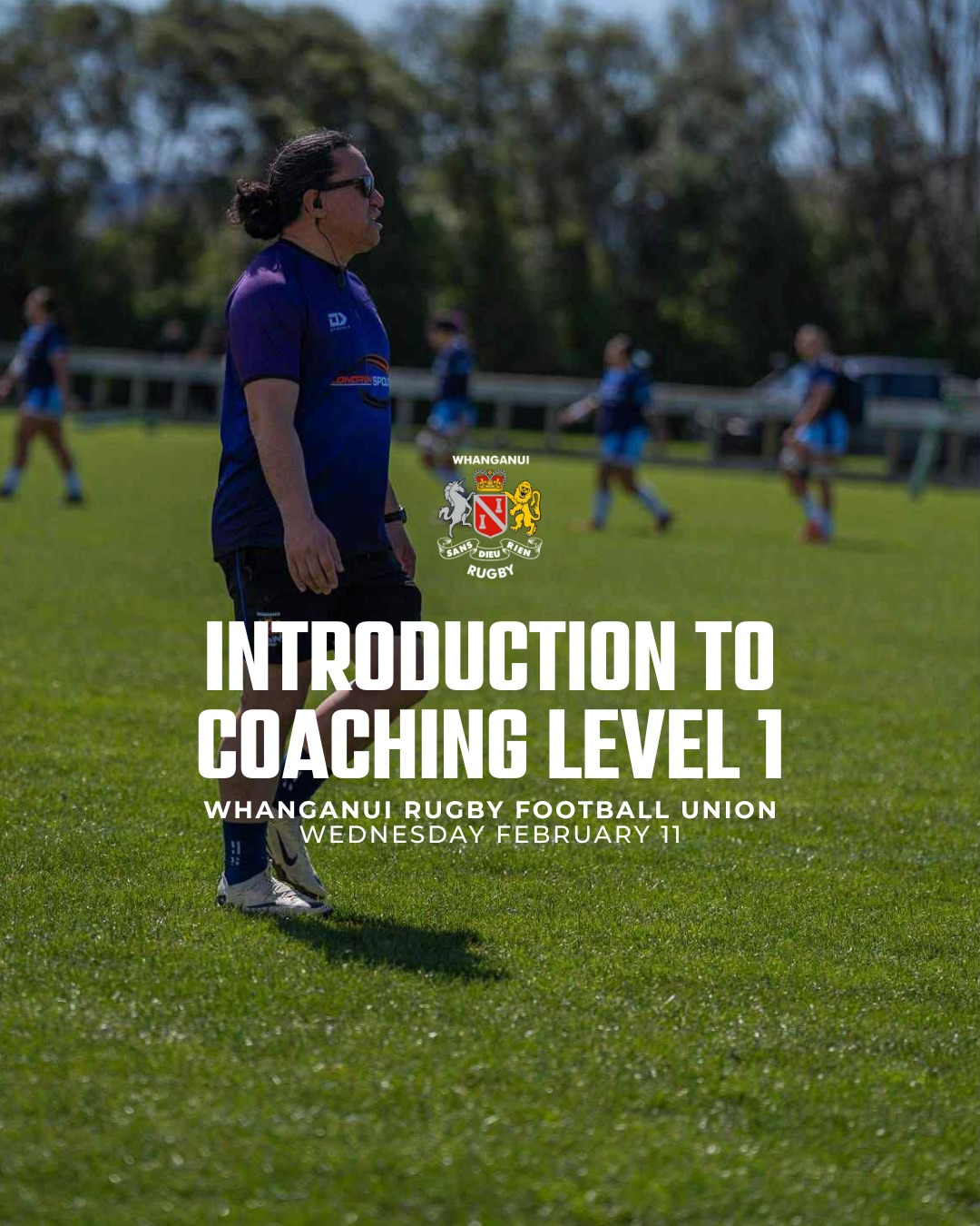 Whanganui Rugby - Whanganui Rugby added a new photo.
