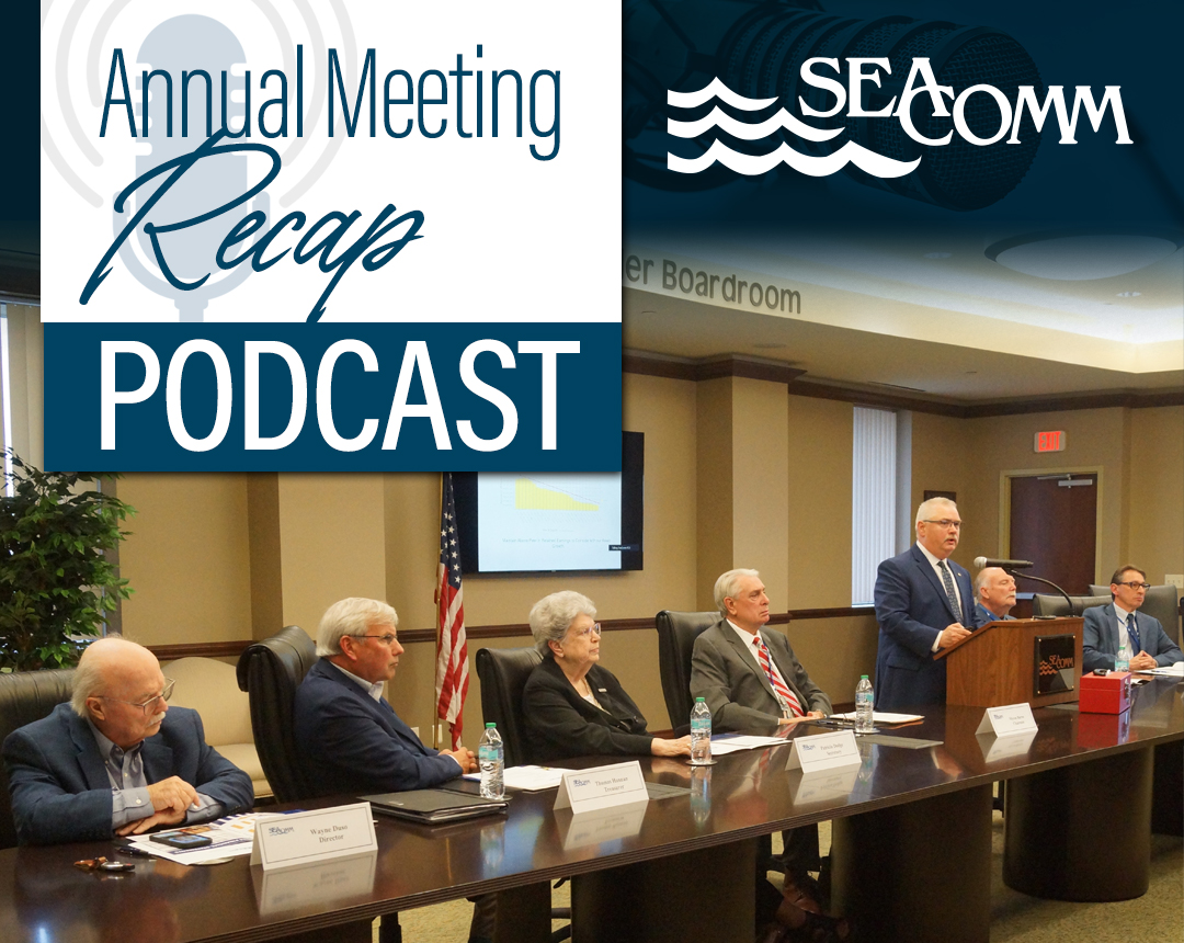 SeaComm - Our latest podcast is now available and it features a ...