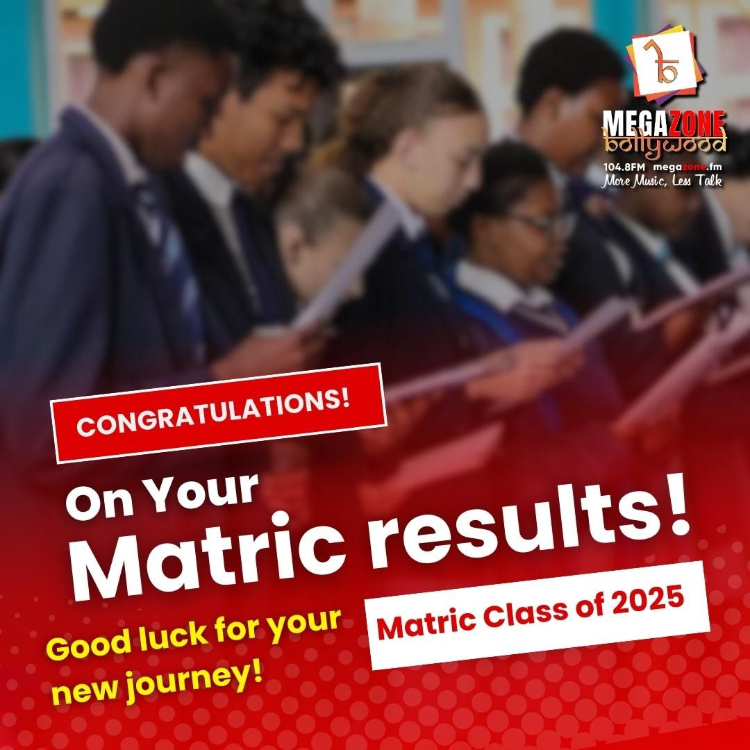 Megazone - 🎓 Congratulations to all our Matrics on your outstanding ...