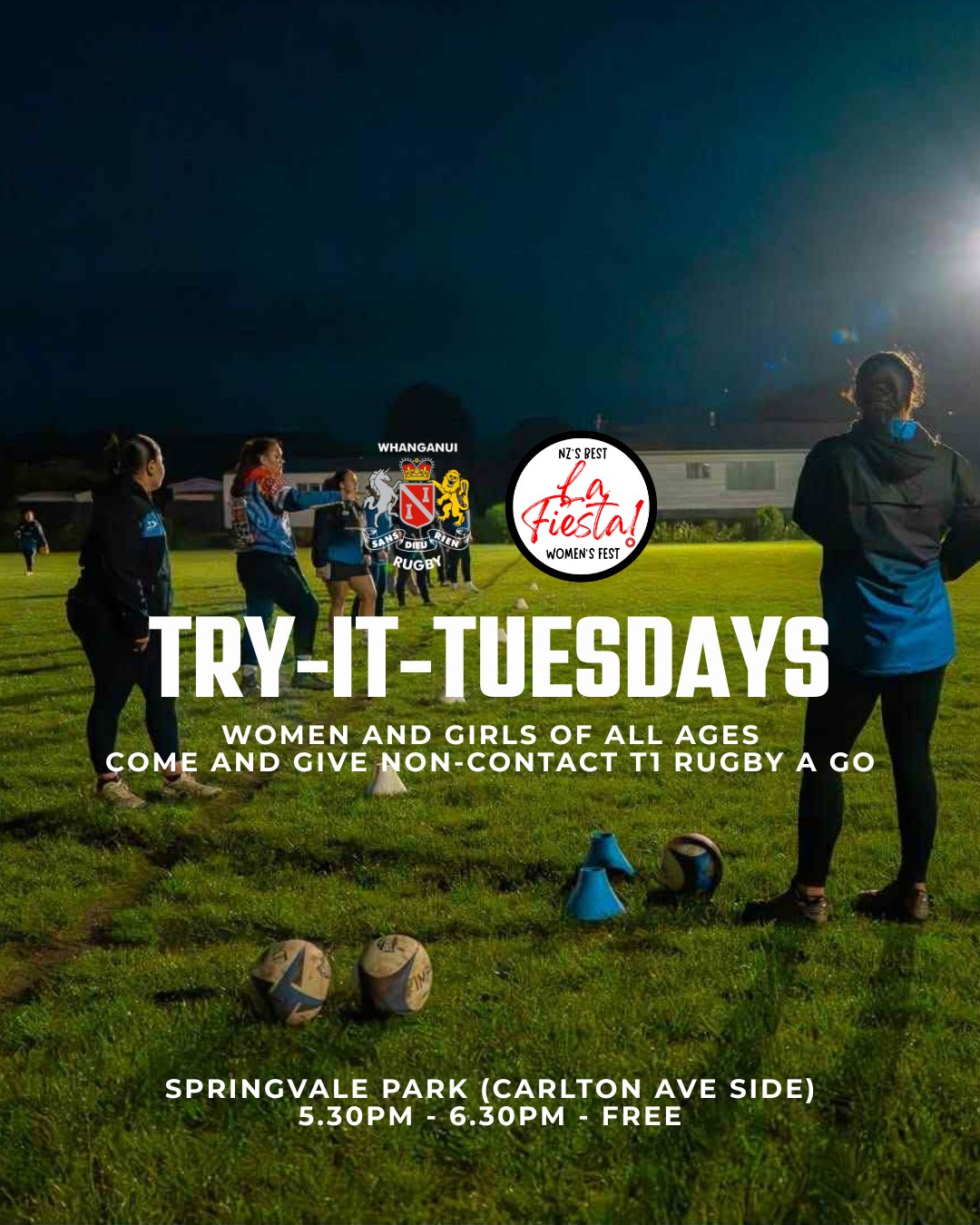 Whanganui Rugby - Whanganui Rugby added a new photo.