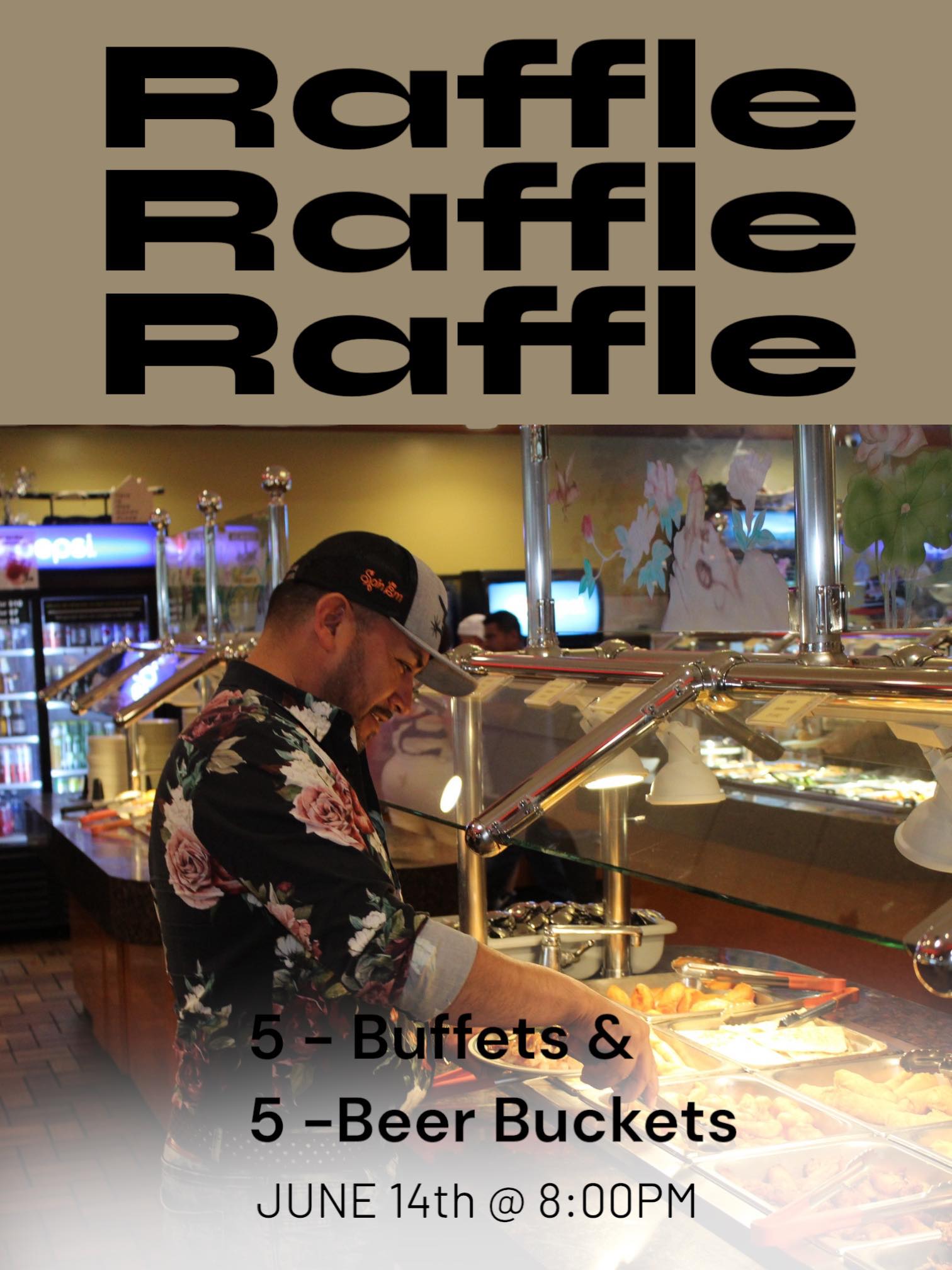 Elgin Buffet - Bonus Raffle for Dads! We’ve added an extra... | Facebook