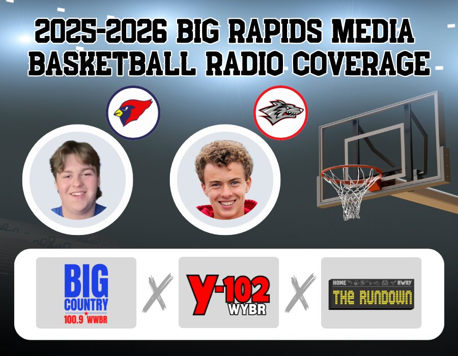 Big Rapids Media has officially... - Big Rapids Daily News | Facebook
