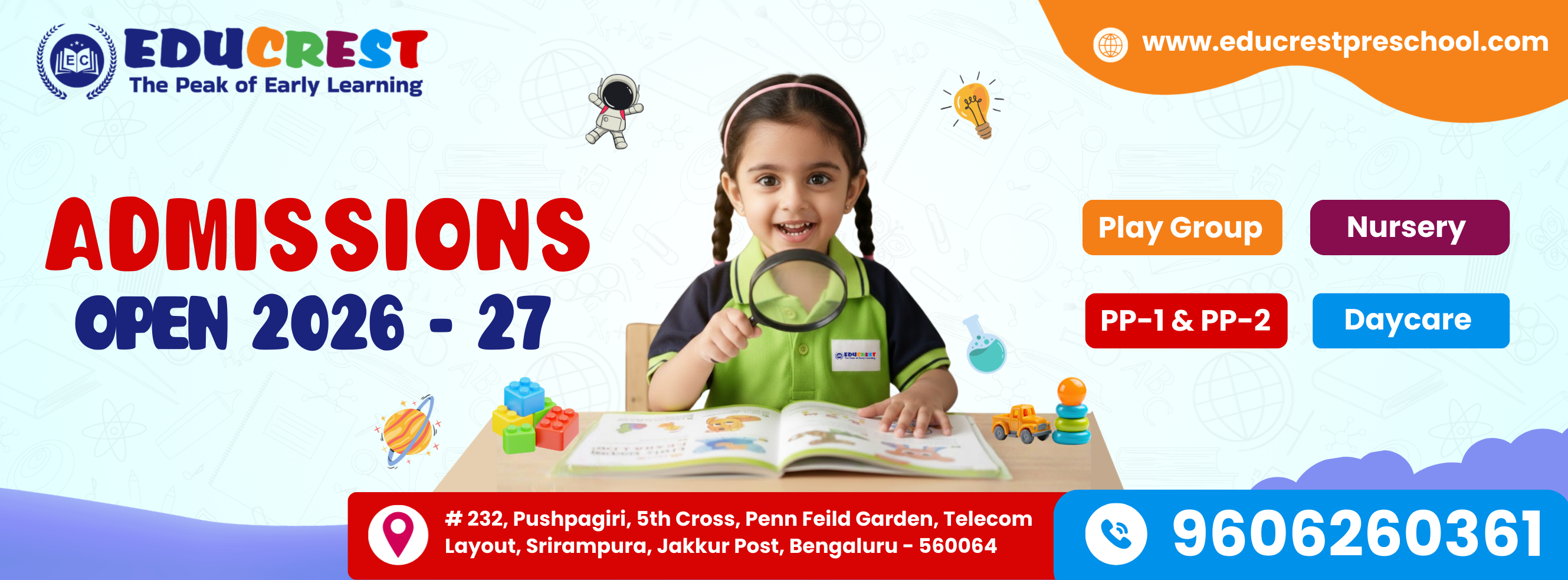 Educrest Preschool