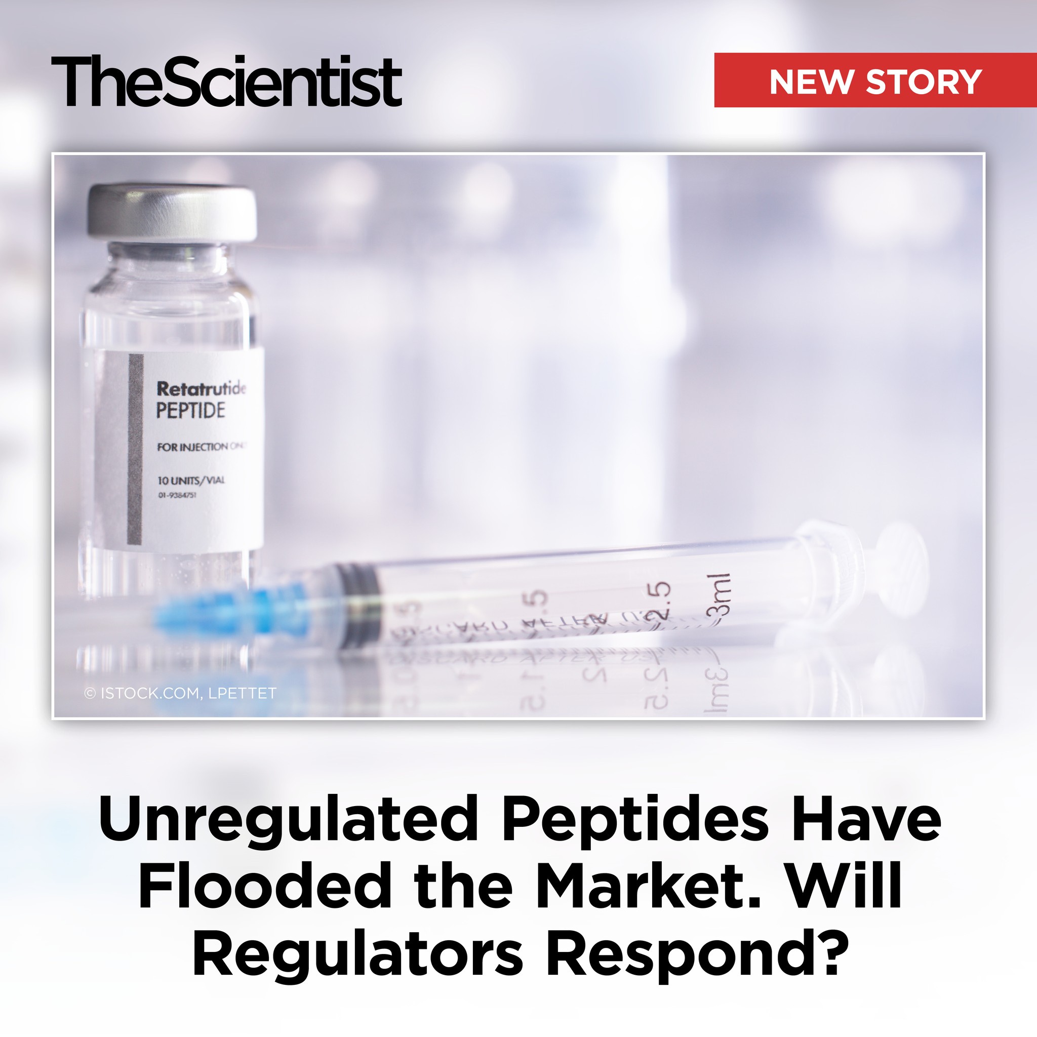 bpc-157 liver From bodybuilders to longevity influencers, everyone seems to be talking about peptides. But the surge in popularity of these chains of amino acids opened the floodgates for a spate of unregulated, gray-market Red Blood Cell Support for Pets