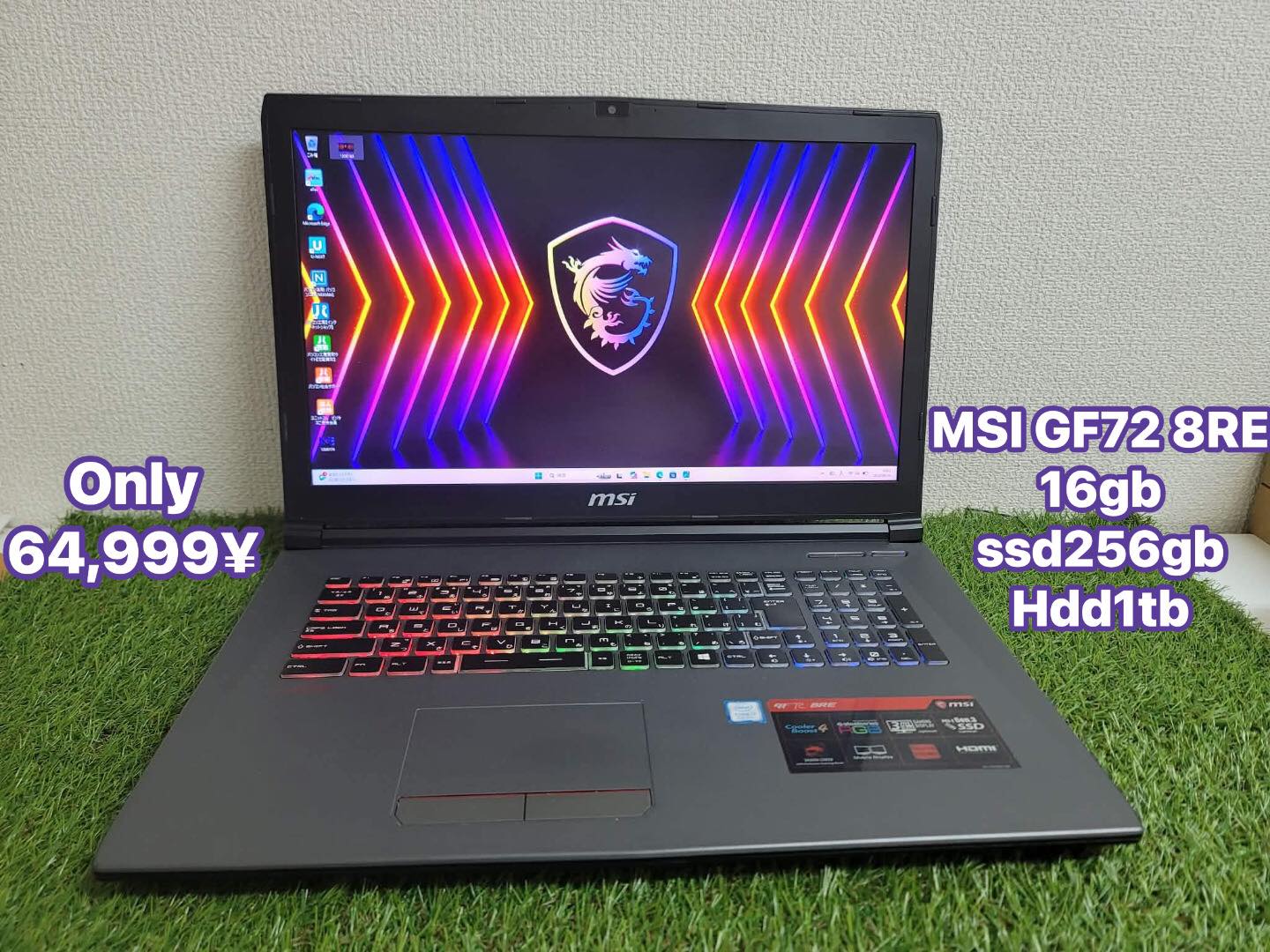 💥Toshiba Dynabook T551/T6DW💥 ☑️Intel Core i7 ☑️8GB RAM
