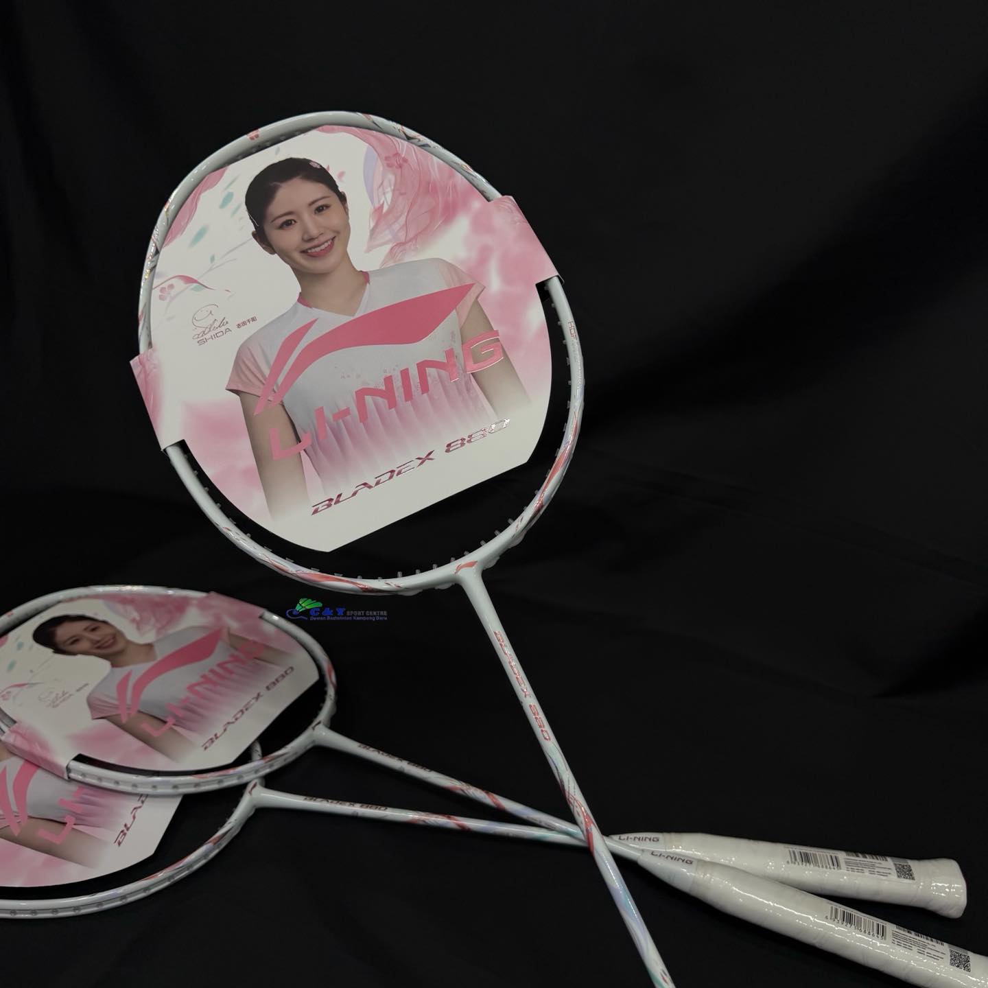 📦New Stock In! Li-Ning Badminton Racket Bladex 880 Shida Edition