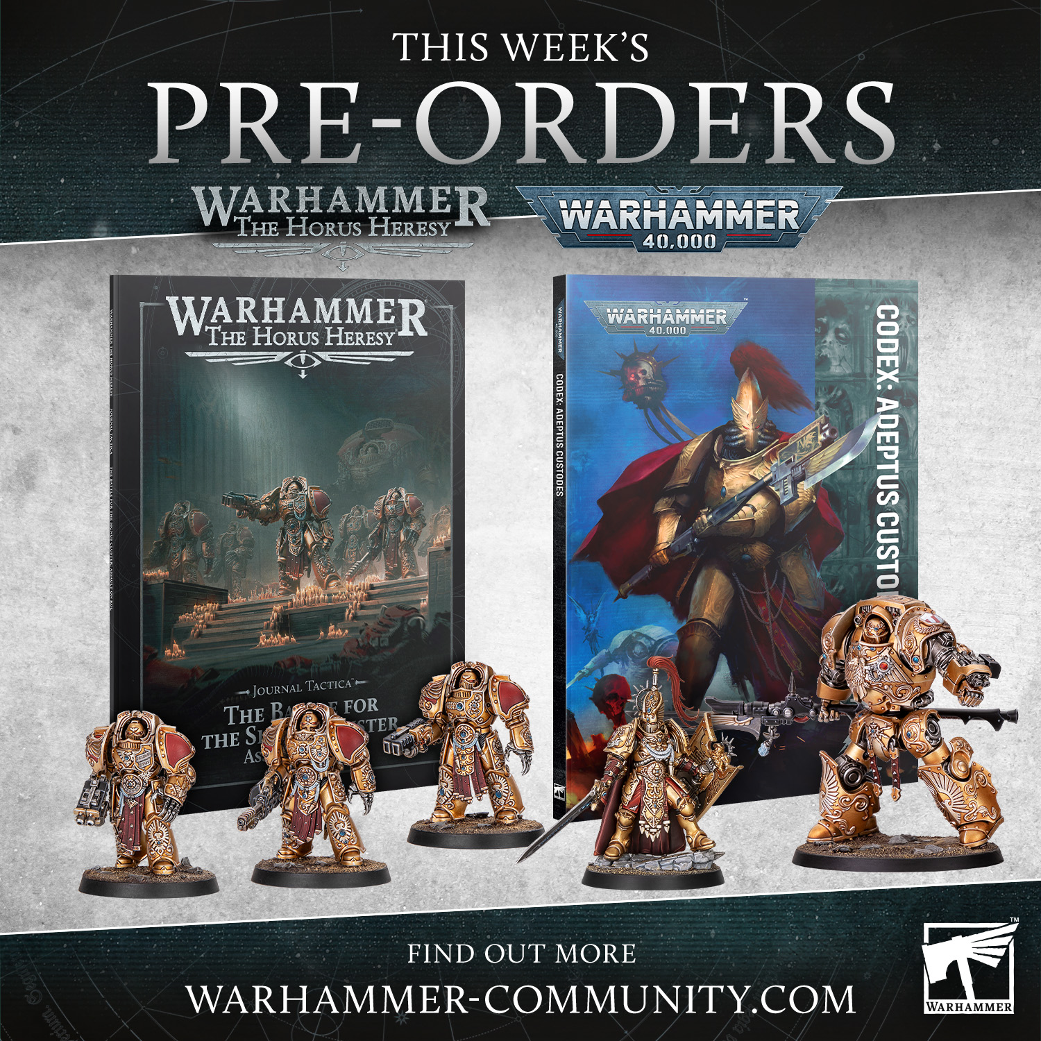 Warhammer: The Horus Heresy - Someone call for a medic? Check out