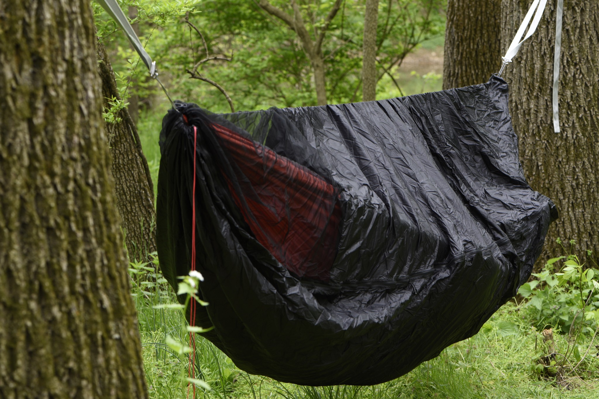 Dutchware's Hammock Socks for Extreme Weather Protection