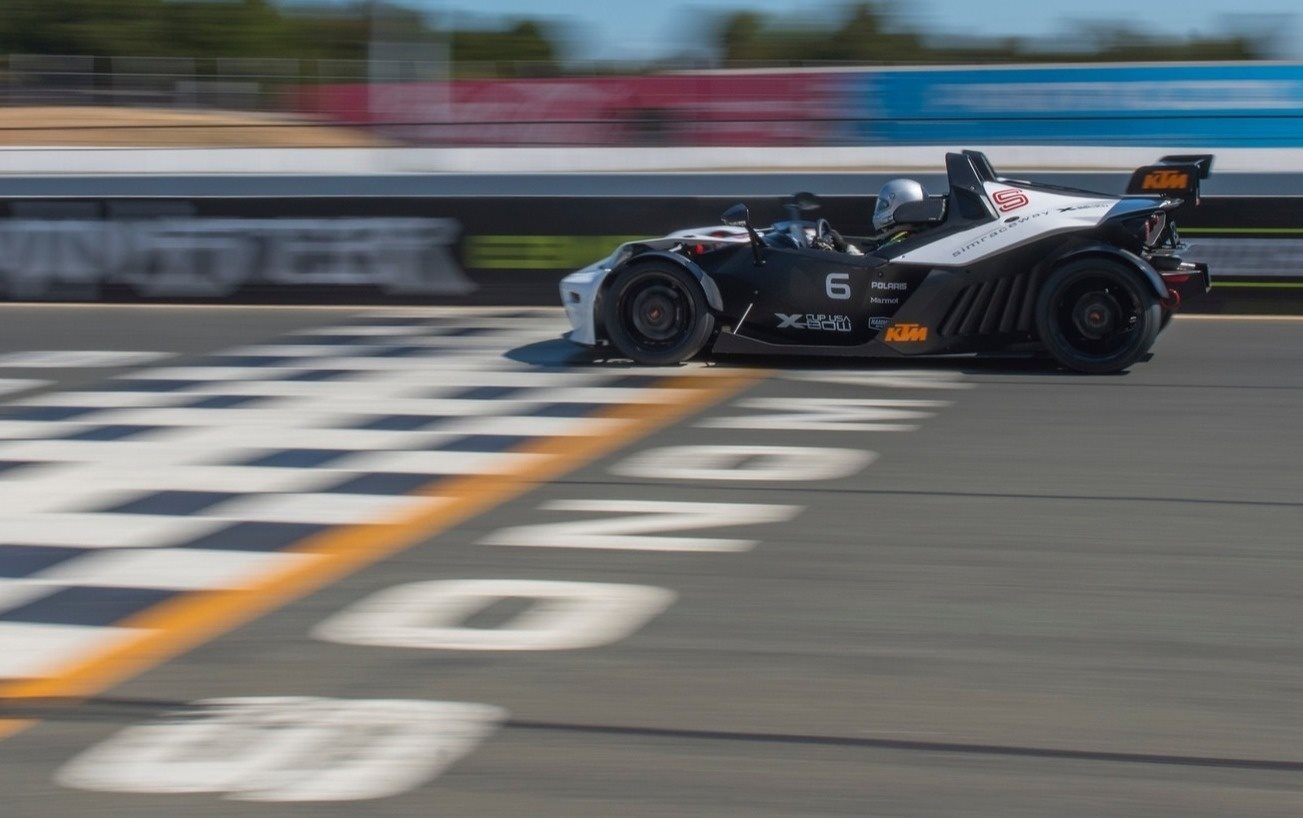 Simraceway Performance Driving Center | Sonoma CA