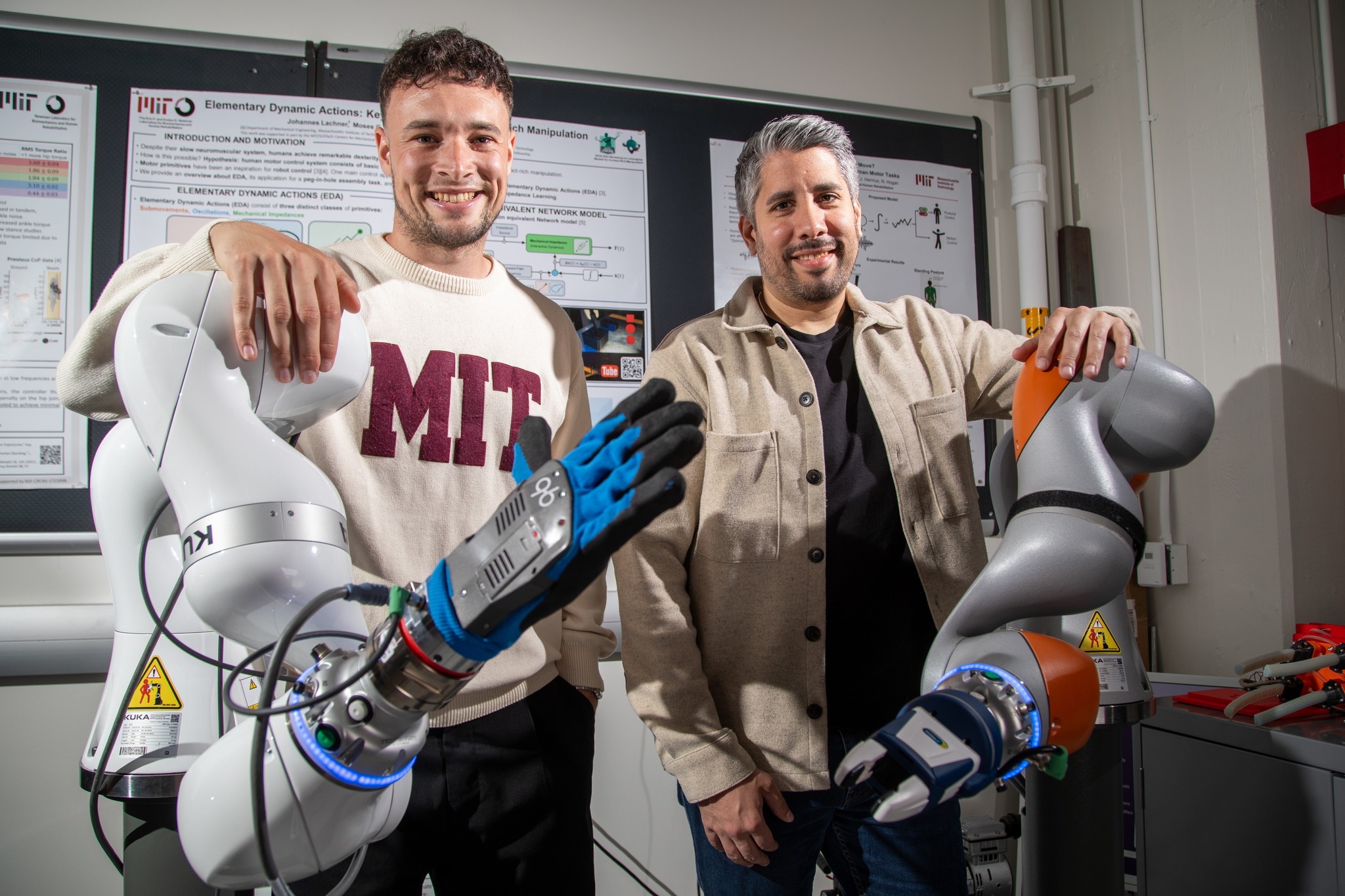 MIT engineers have introduced an adaptive #physicaltherapy system