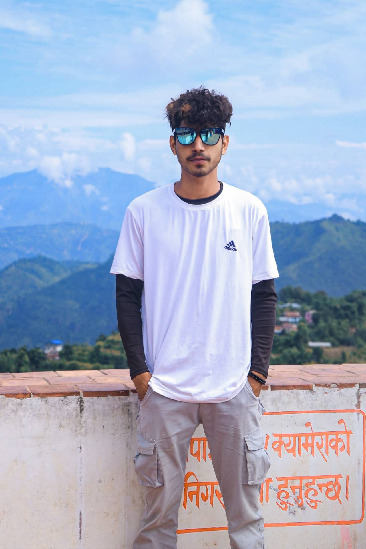 Pandey Asbin