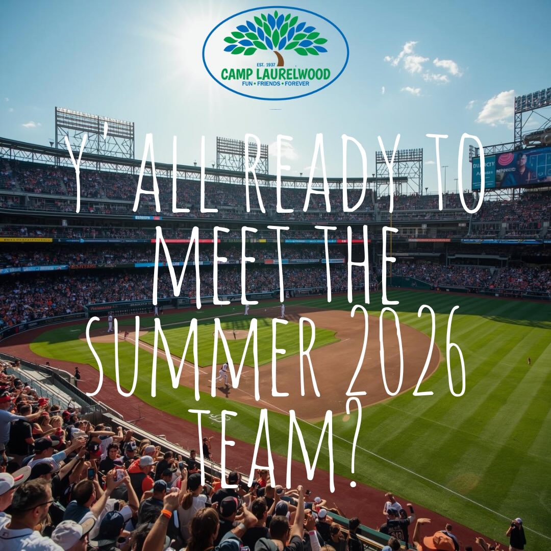 Camp - ⚾ Meet the Summer 2026 Lineup....because every great summer ...