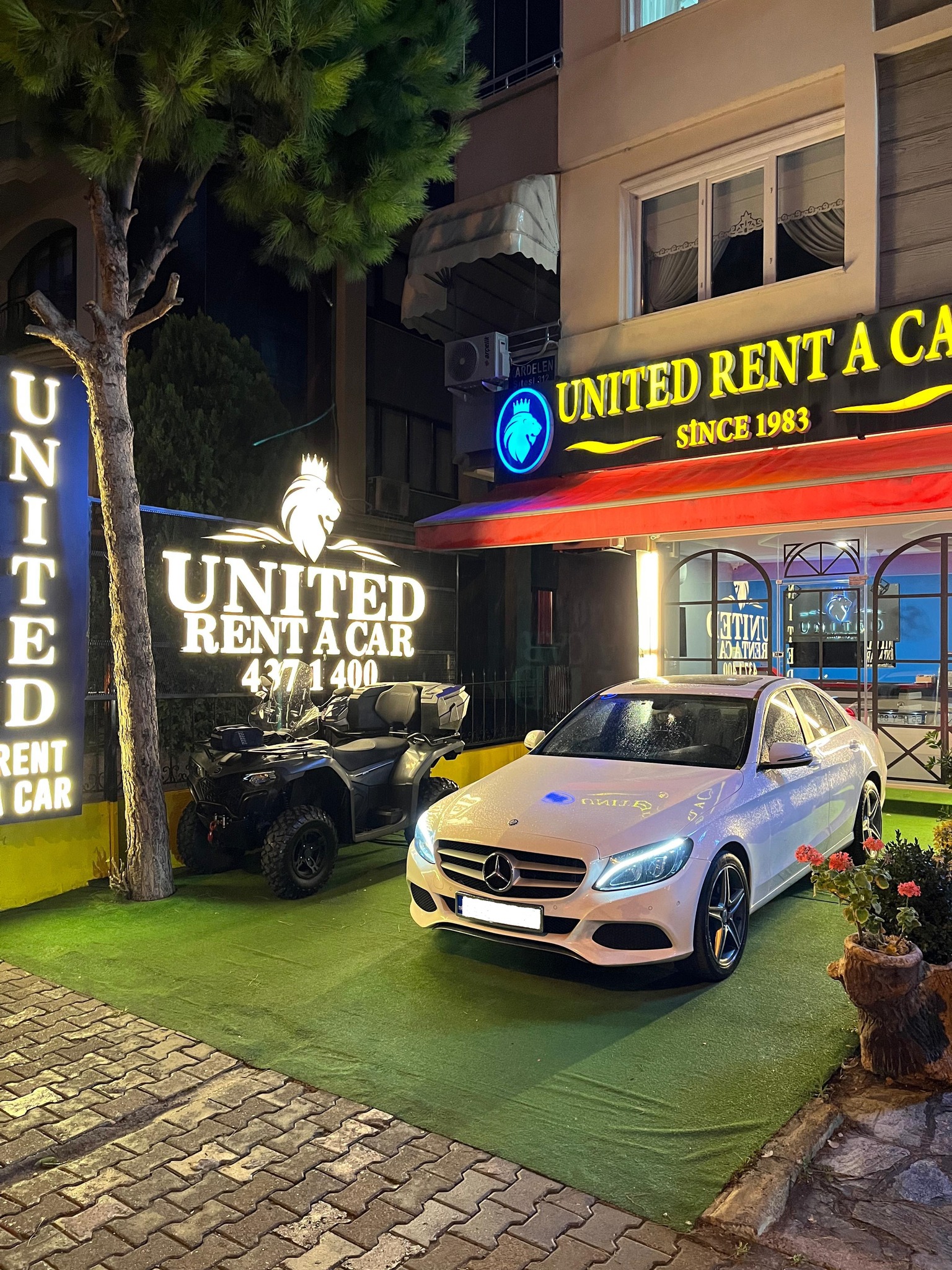 United Rent A Car | Samsun