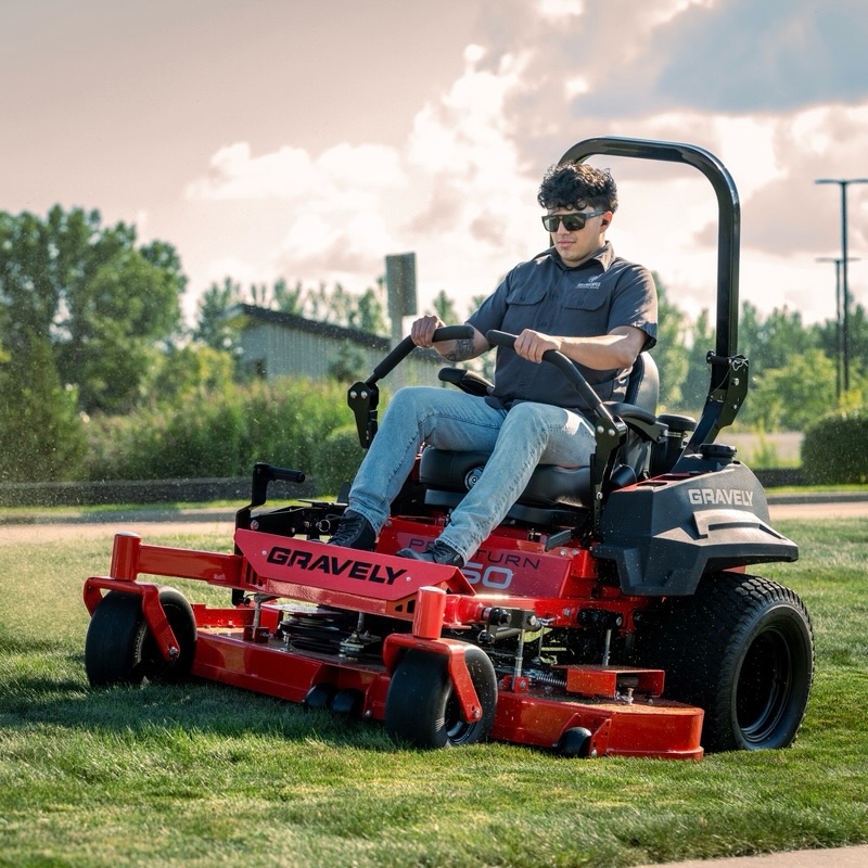 A consistent performance is key for commercial jobs. That's where