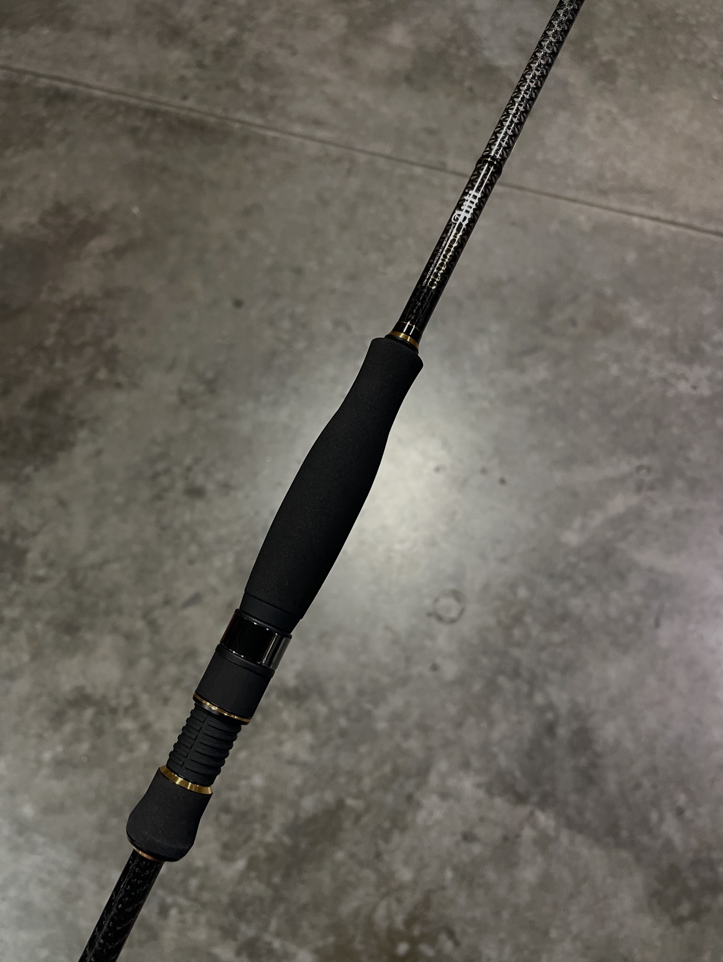 An incredible strolling rod option, the Raid Japan Gladiator ANTI