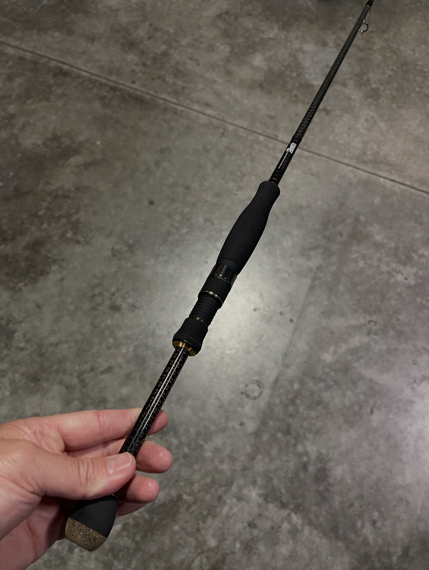 An incredible strolling rod option, the Raid Japan Gladiator ANTI