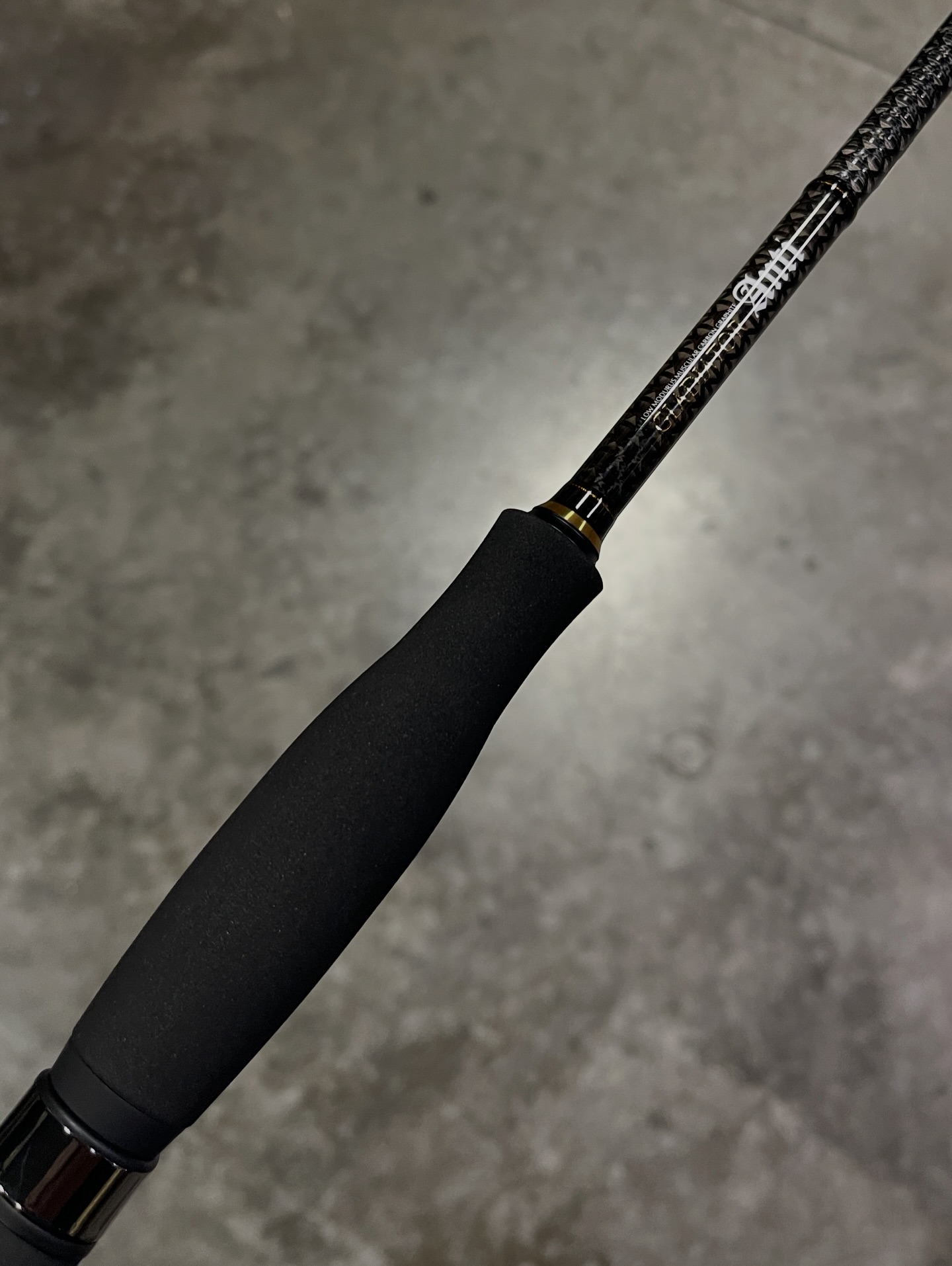 RAID JAPAN GLADIATOR Anti Stride ロッド An incredible strolling rod option, the Raid Japan Gladiator ANTI