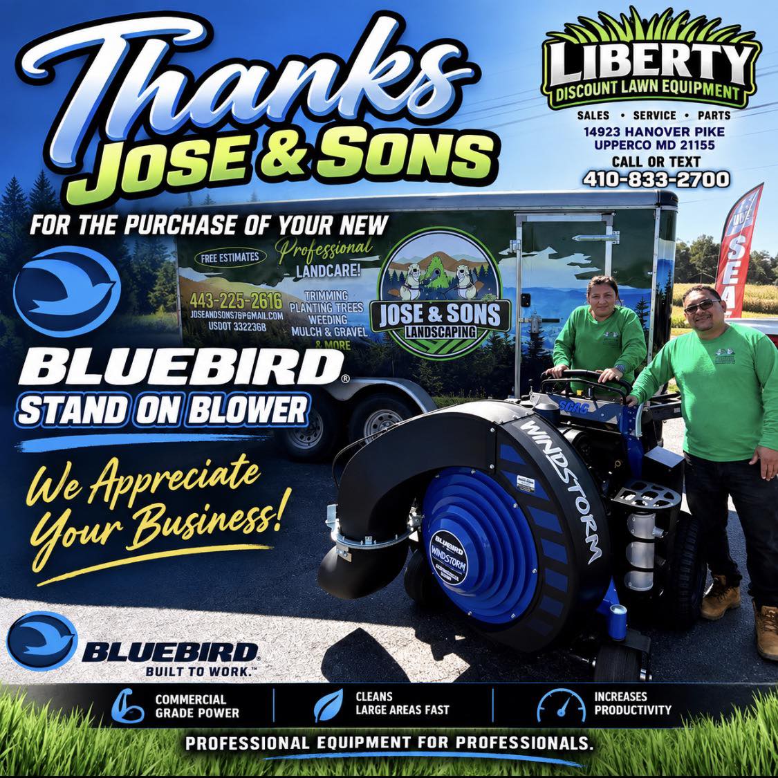 Mayh　その① Liberty Discount Lawn Equipment Commercial Mowers And Blowers