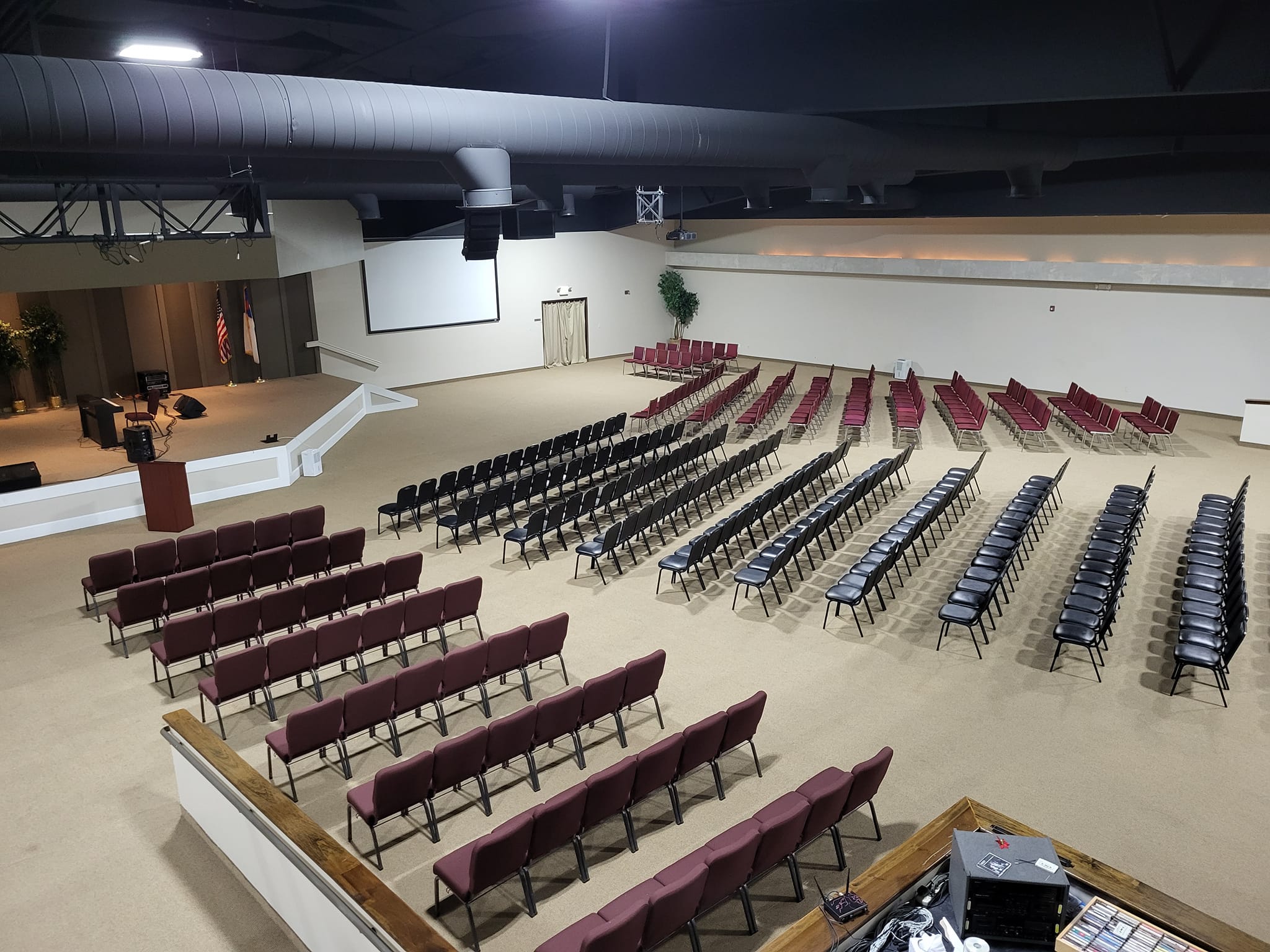 Family First Event Center | Flint MI