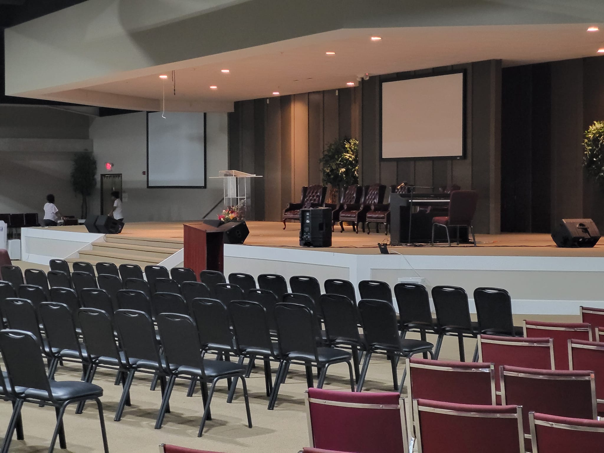 Family First Event Center | Flint MI