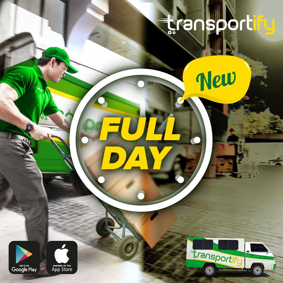 Transportify - Now you can book a FULL 10 HOUR DAY for a FLAT PRICE ...