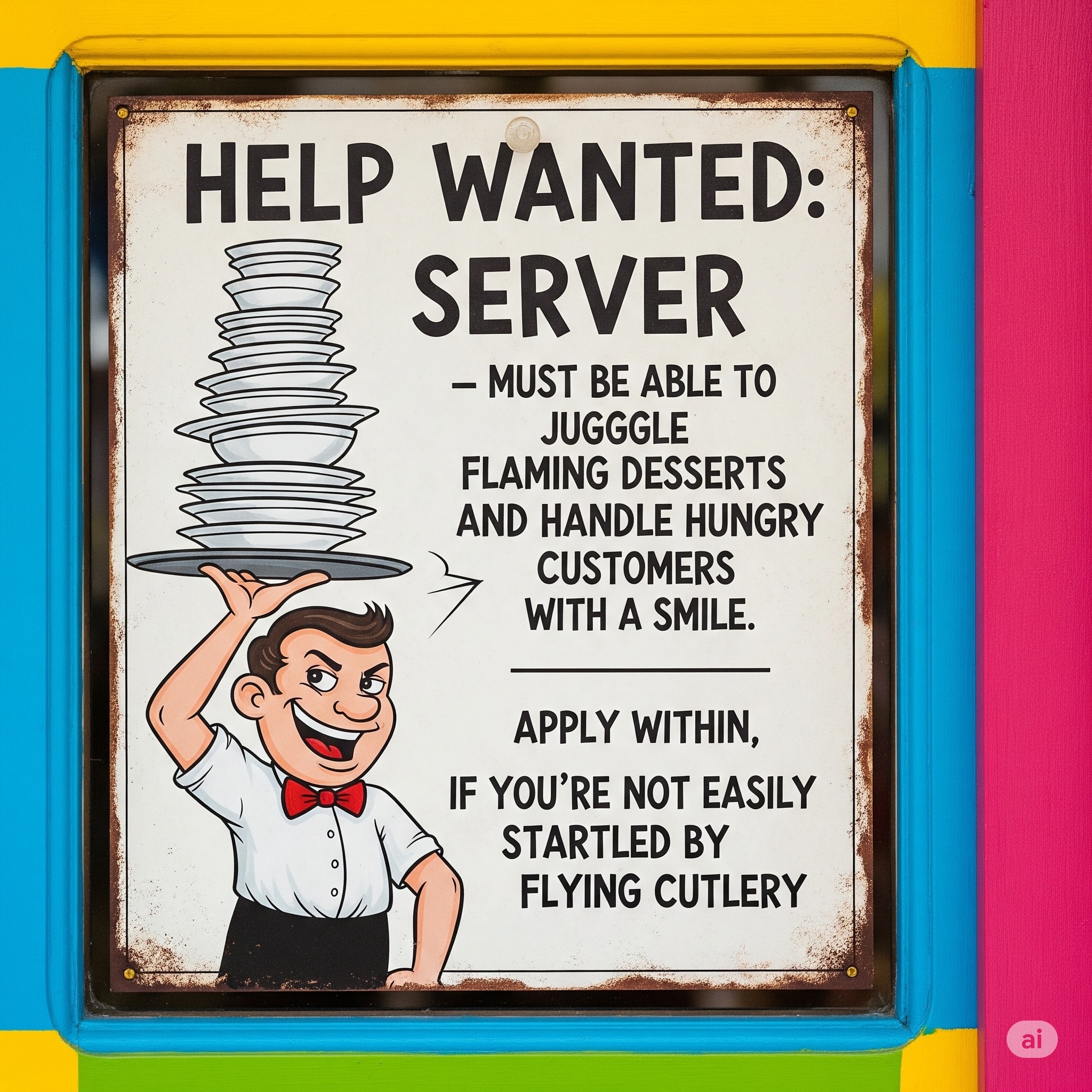 The Old Mill - Servers wanted! Come join our quirky rag... | Facebook