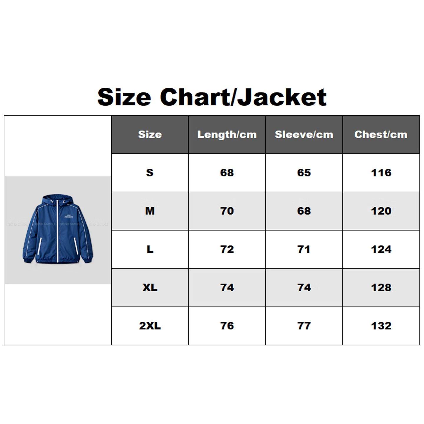 Unofficial Keep Swimming Jacket 🌊 📌 Payment First 📌 FAST ETA