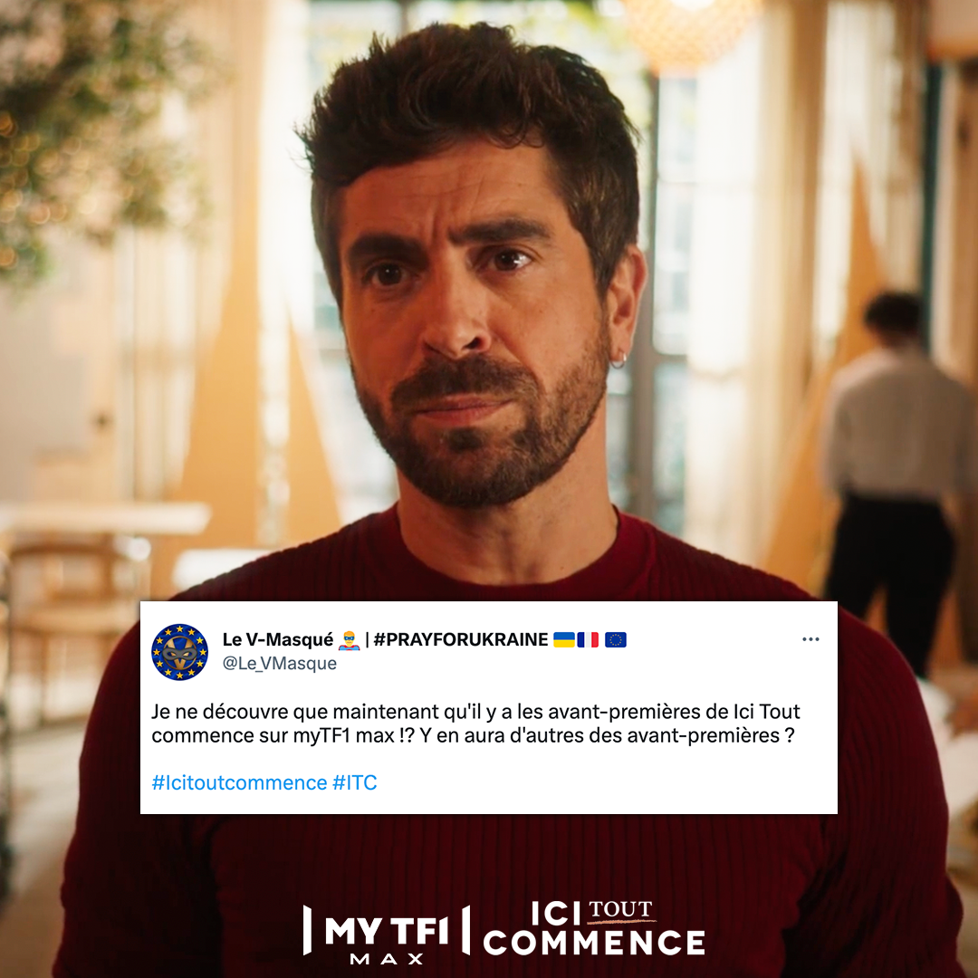 Ici Tout Commence Episode 429