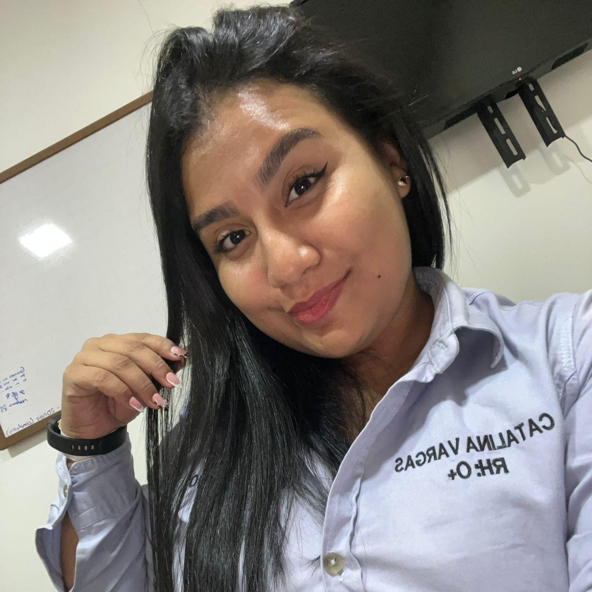 Catalina Vargas