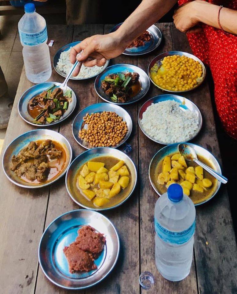 Honacha Newari Kitchen | Kathmandu