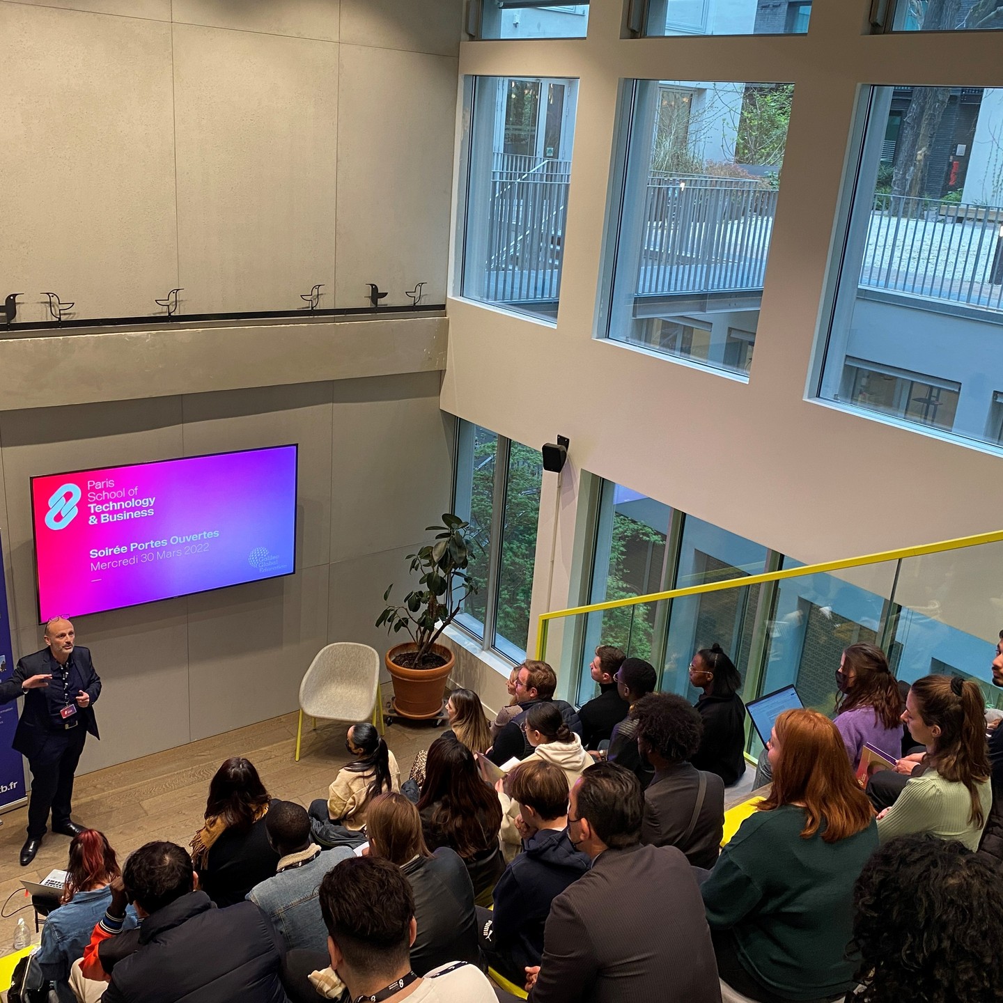 Paris School of Technology & Business | Paris