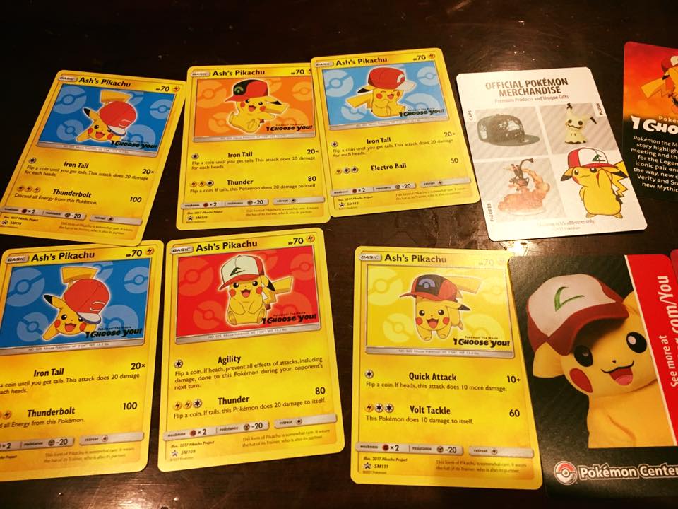 pokemon i choose you card pack PSA 8 Pokmon - The Movie: You! (M20) 20 Retreat Cost Eevee & Pikachu I Choose