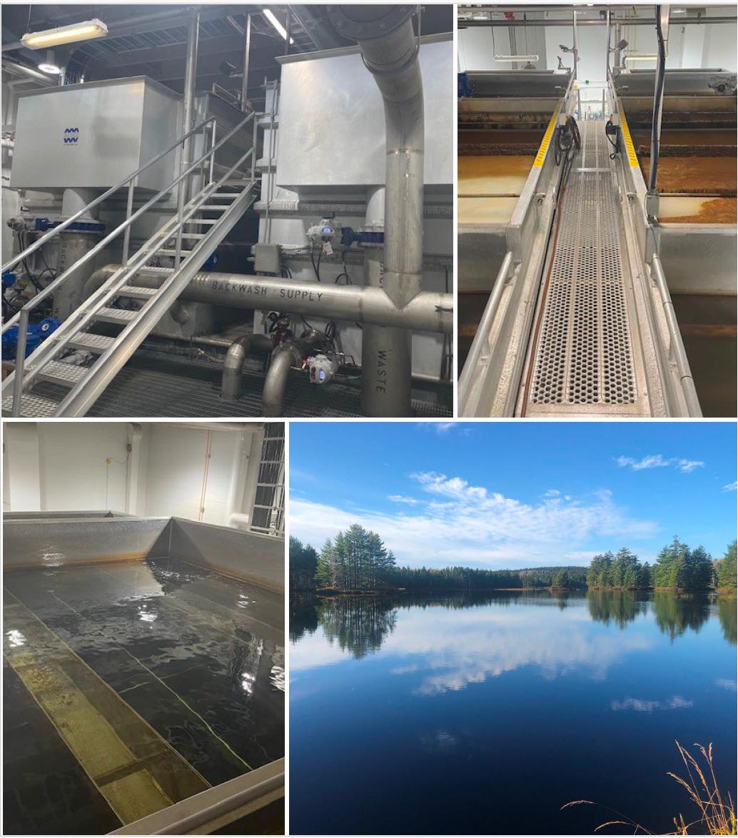 Melissa - WINDSOR – Windsor's water treatment plant is set for a ...