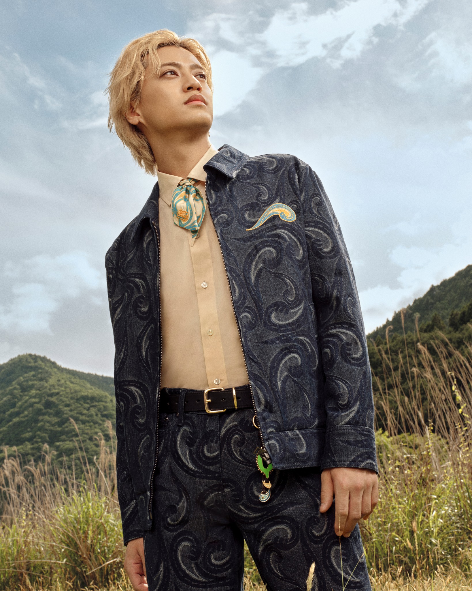 ETRO - Discover the new collection on etro.com #ETRO #ETROWoman