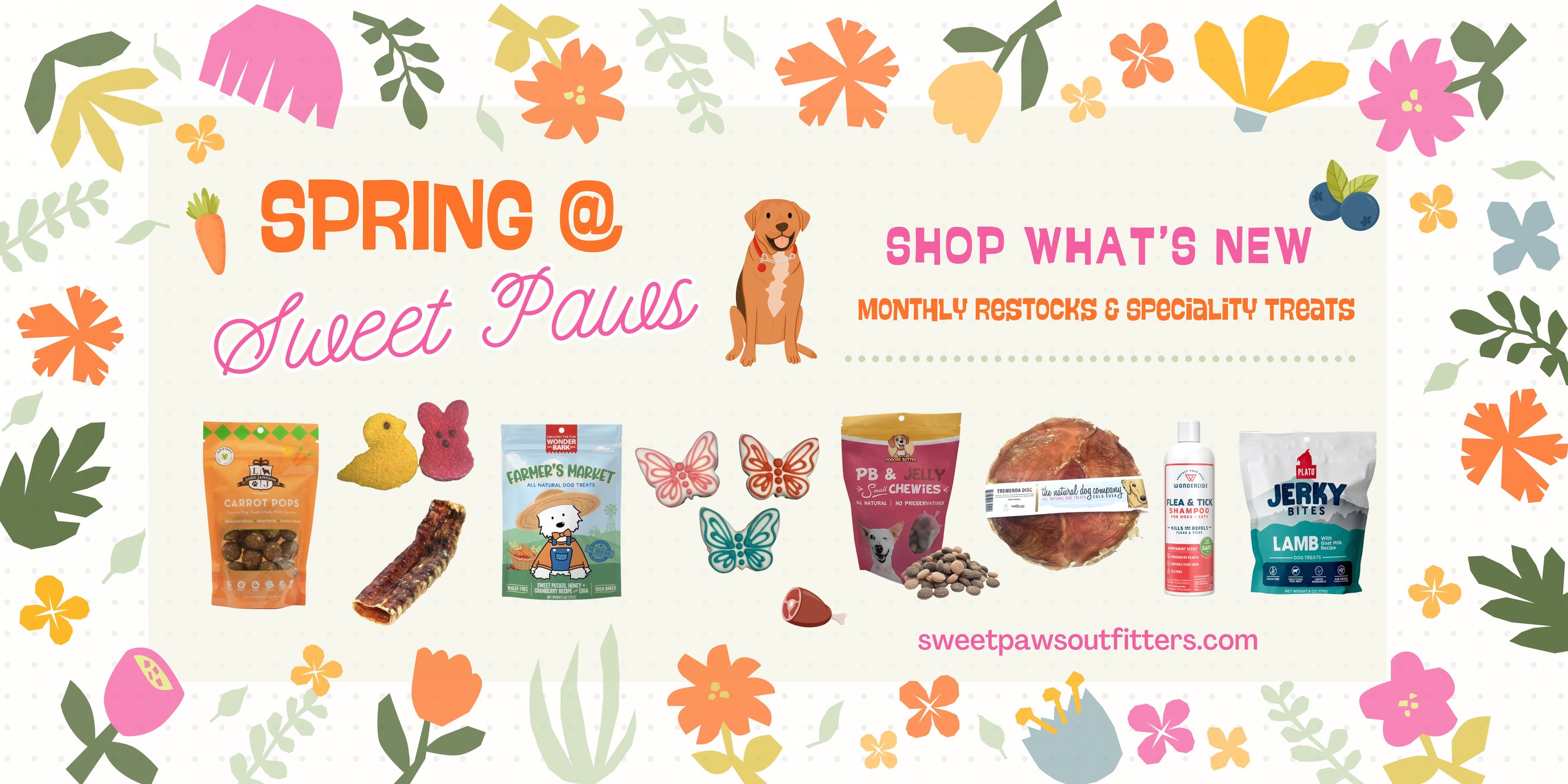 Sweet Paws Outfitters