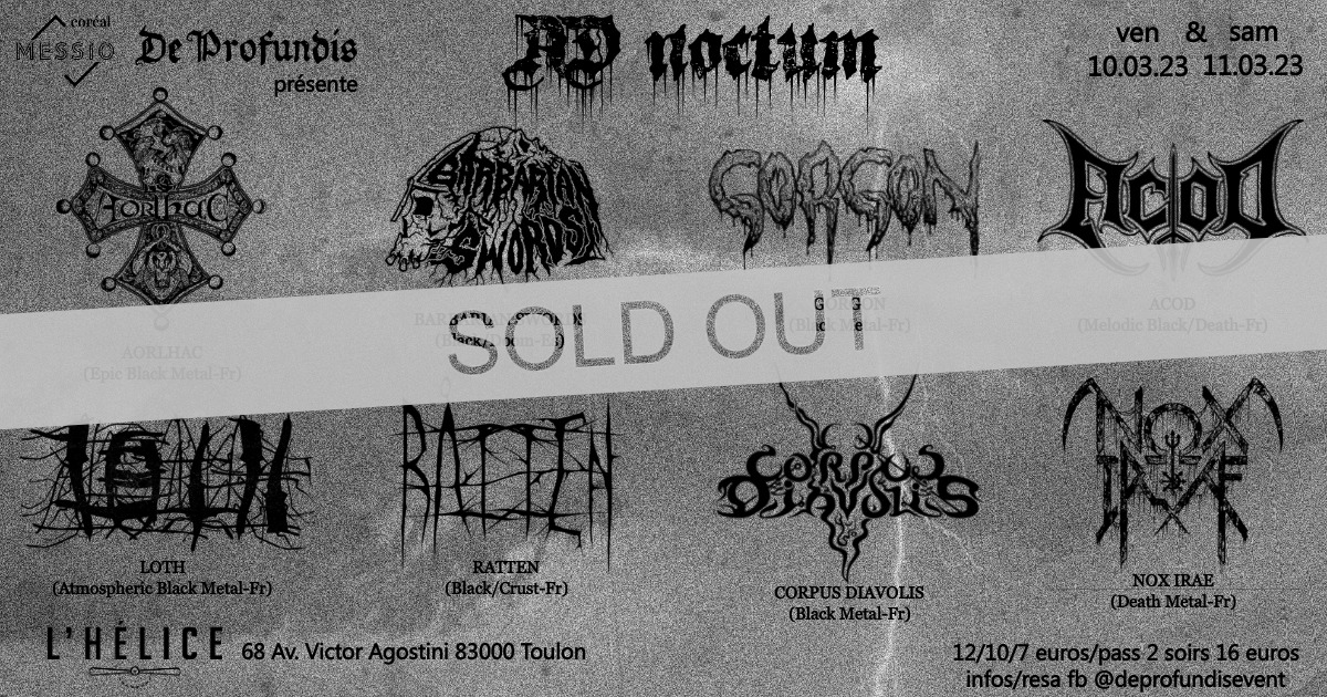 Gorgon (@Gorgon.blackmetal.official) • Facebook