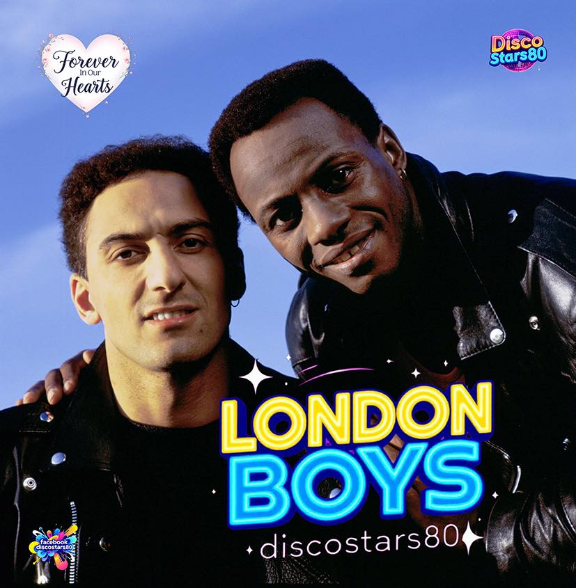 🙏❤️Remembering… London Boys❤️🙏Forever in Our Hearts❤️ #rip