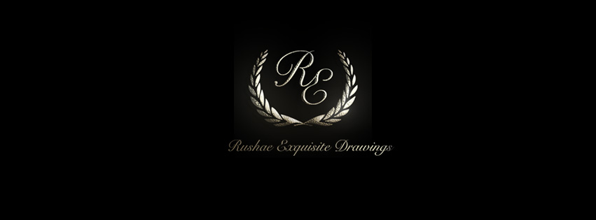 Rushae Exquisite Drawings
