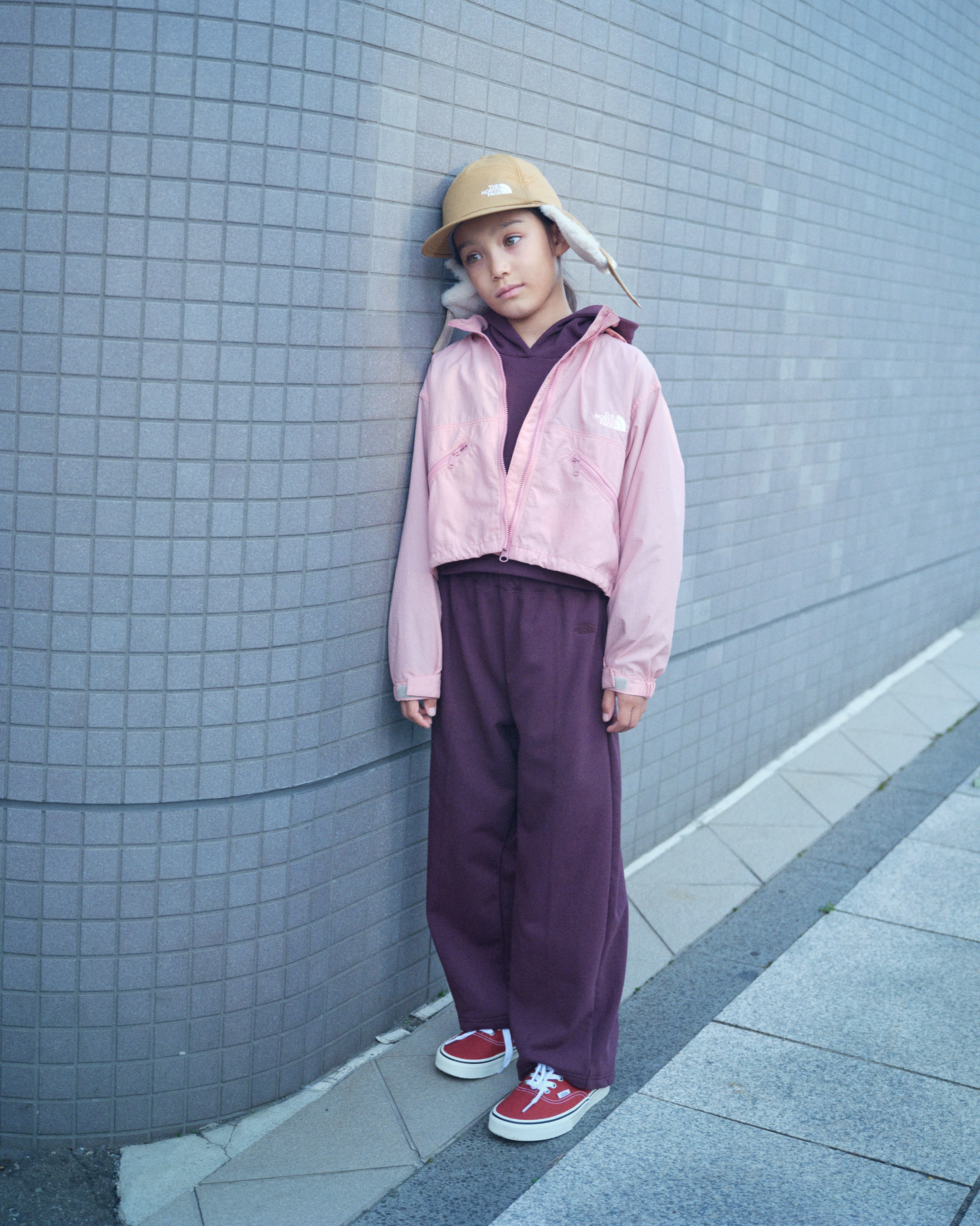 THENORTH FACEザノースフェイスアウトドアウエア URBAN EXPLORATION SPRING SUMMER 2026 | TRANQUIL COLLECTION 美しく