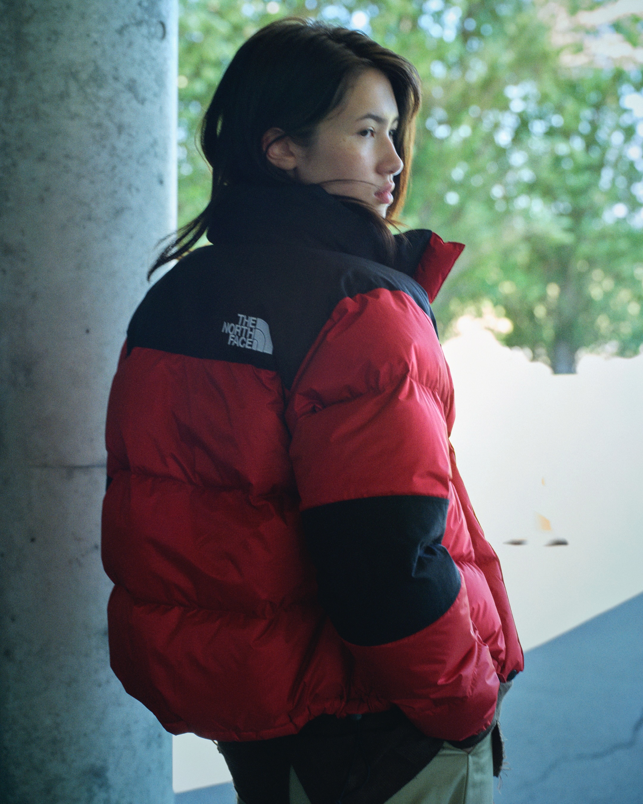 LAB SERIES URBAN GUIDE PARKA 日常と非日常を越境するテクニカル