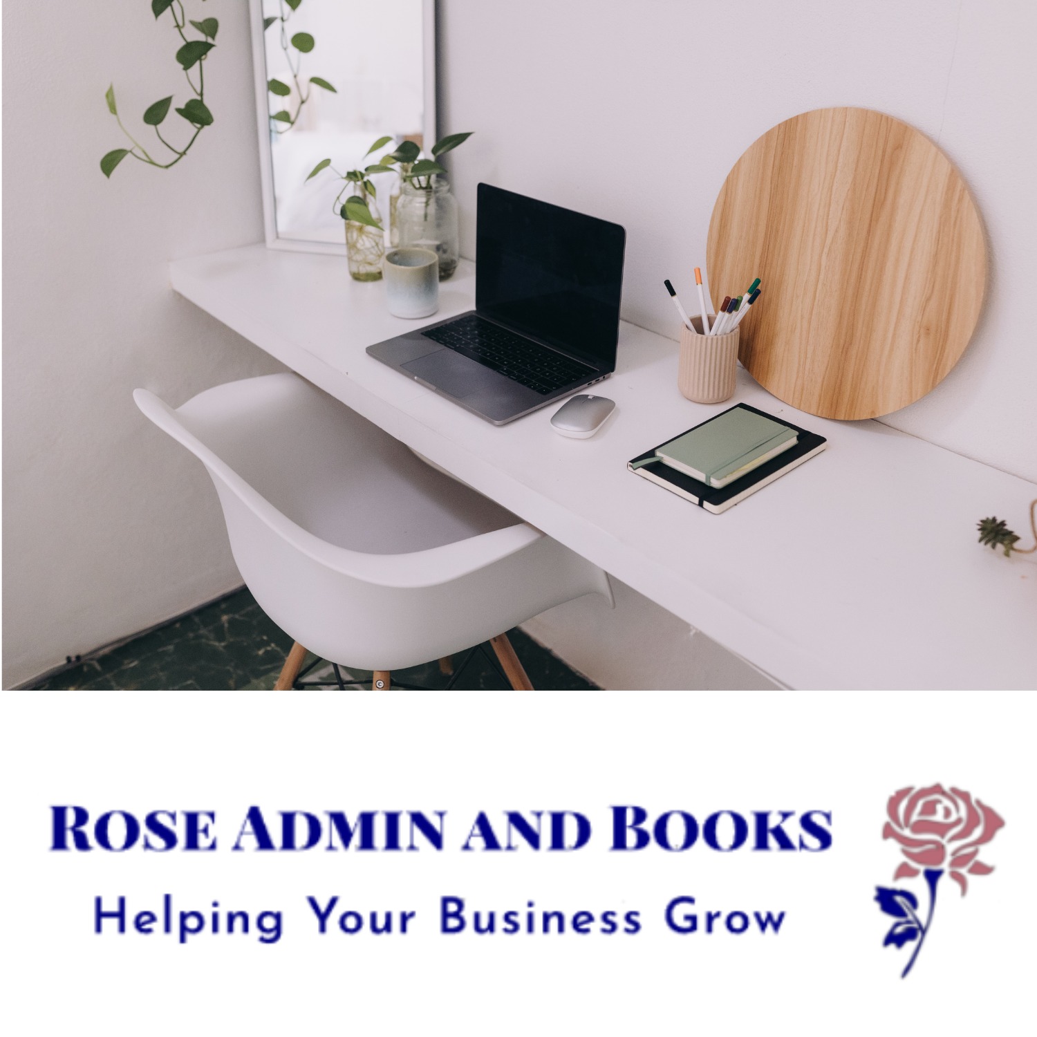 Rose admin and books | Solihull