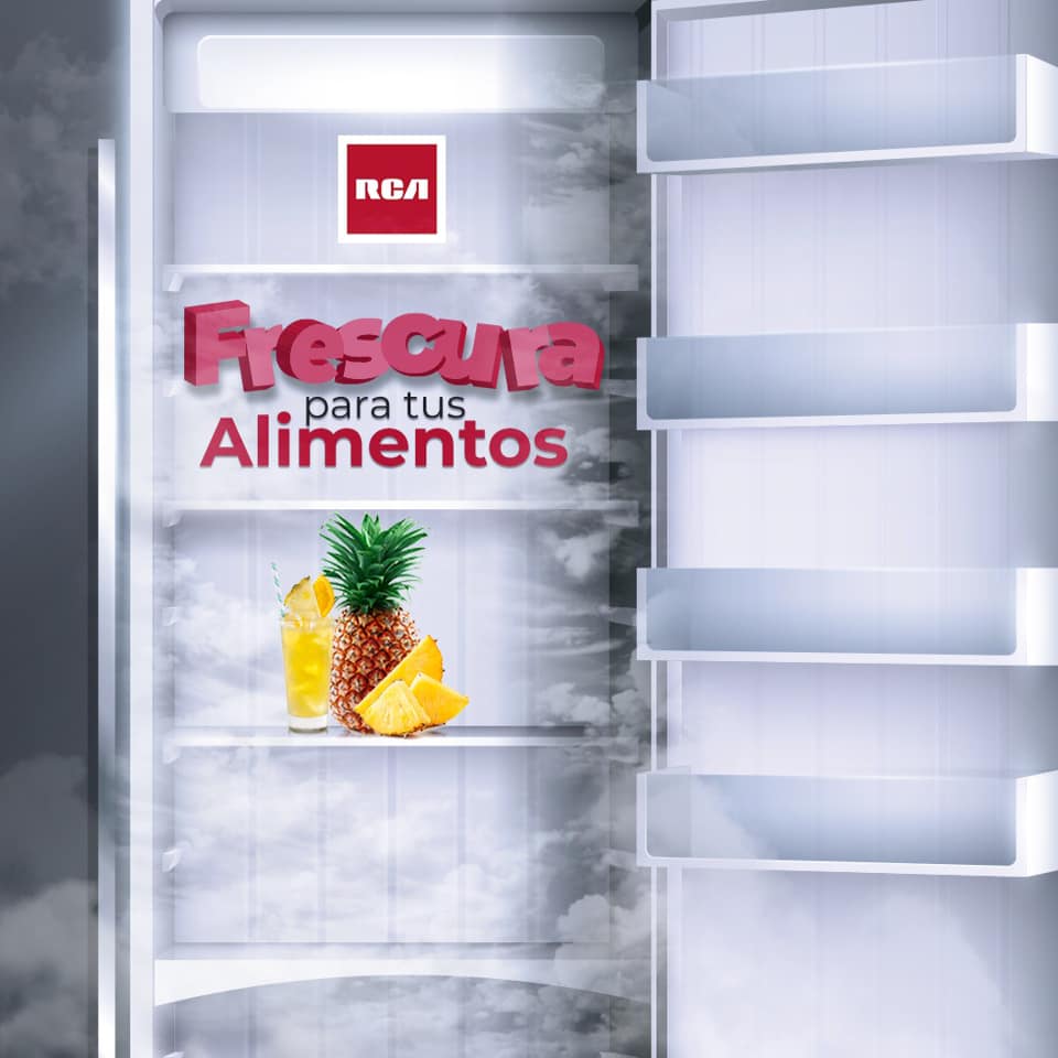 RCA Nicaragua - La frescura de tus alimentos perdurará por...