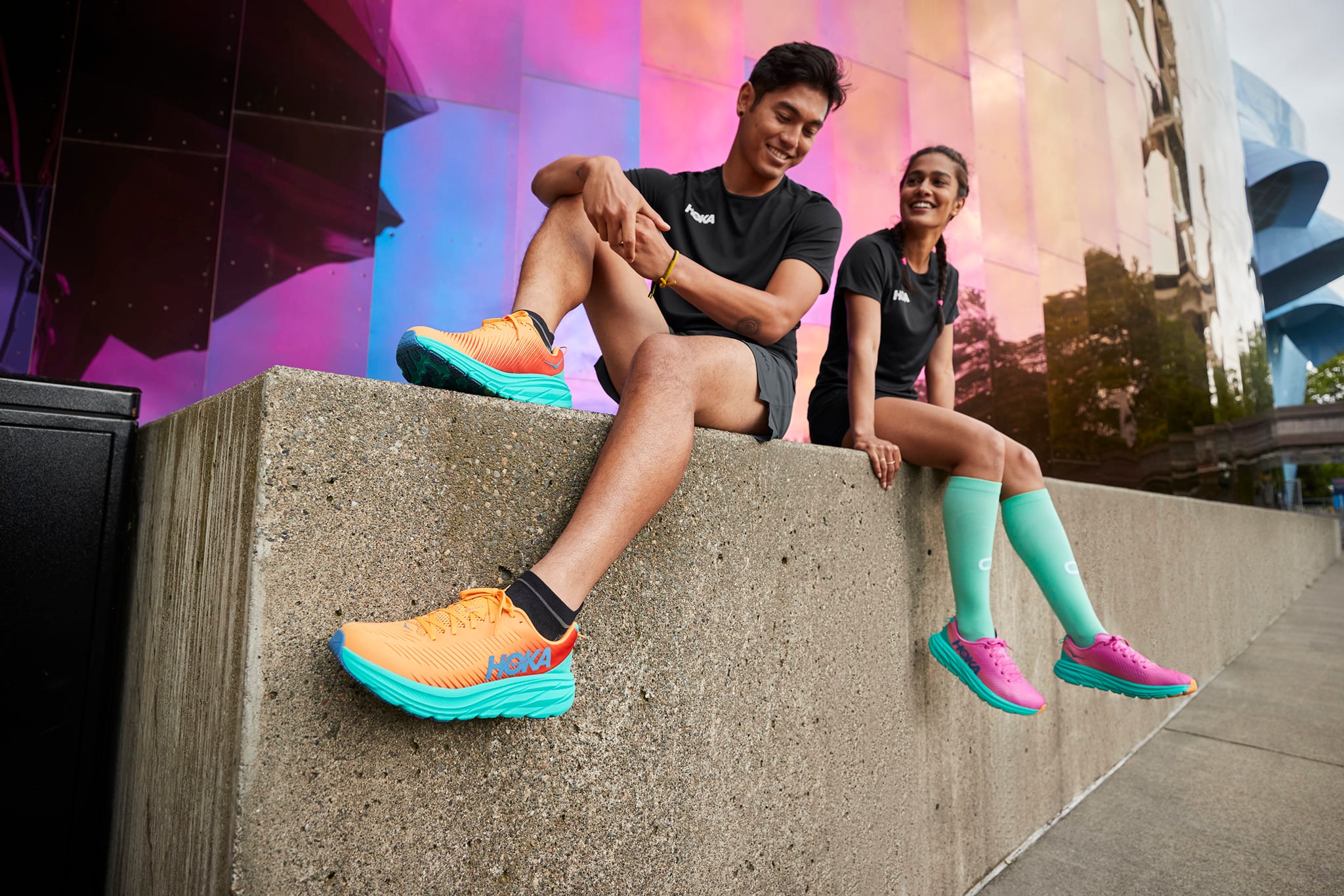 HOKA ONE ONE