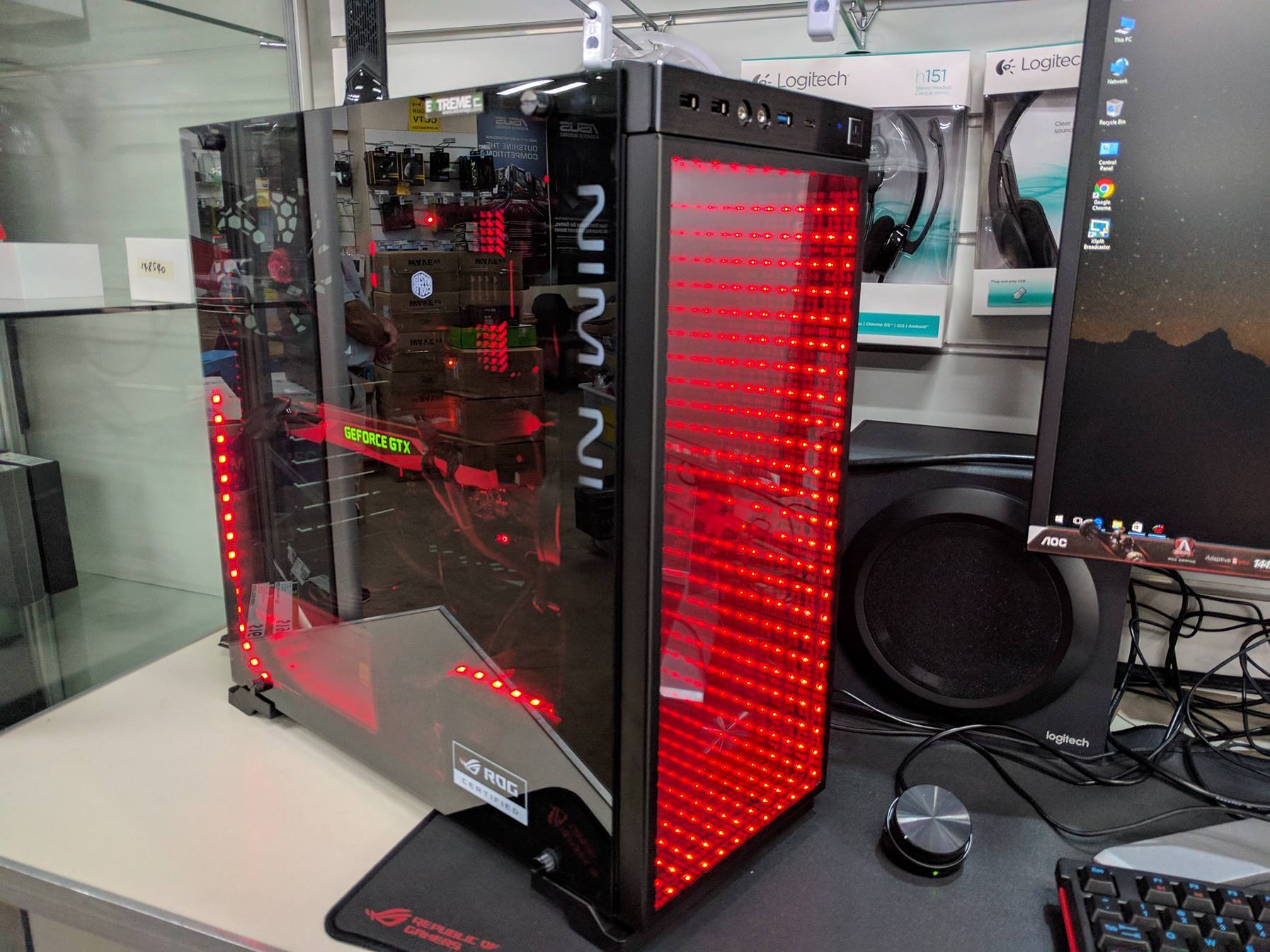 ExtremePC - Introducing the new beast of ExtremePC! You've...