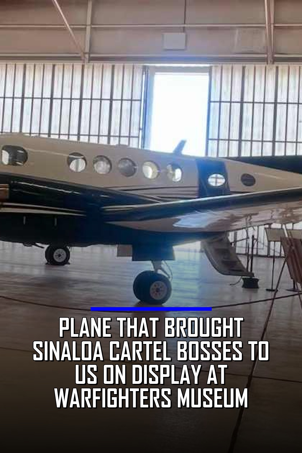 Details about the modifications made to the 1976 Beechcraft