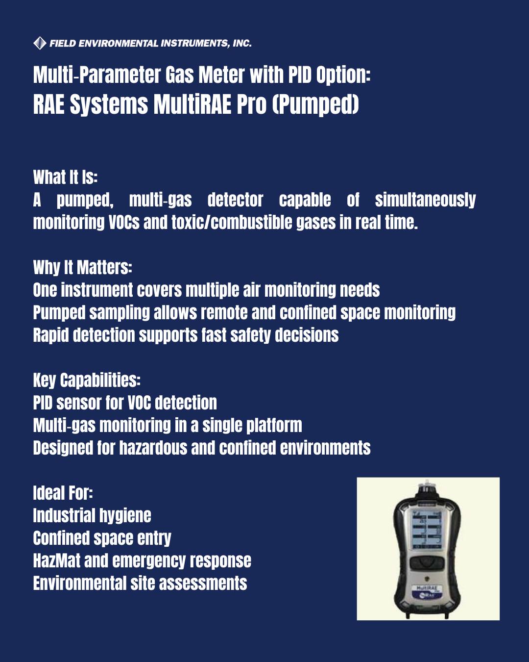 Field Environmental Instruments, Inc.