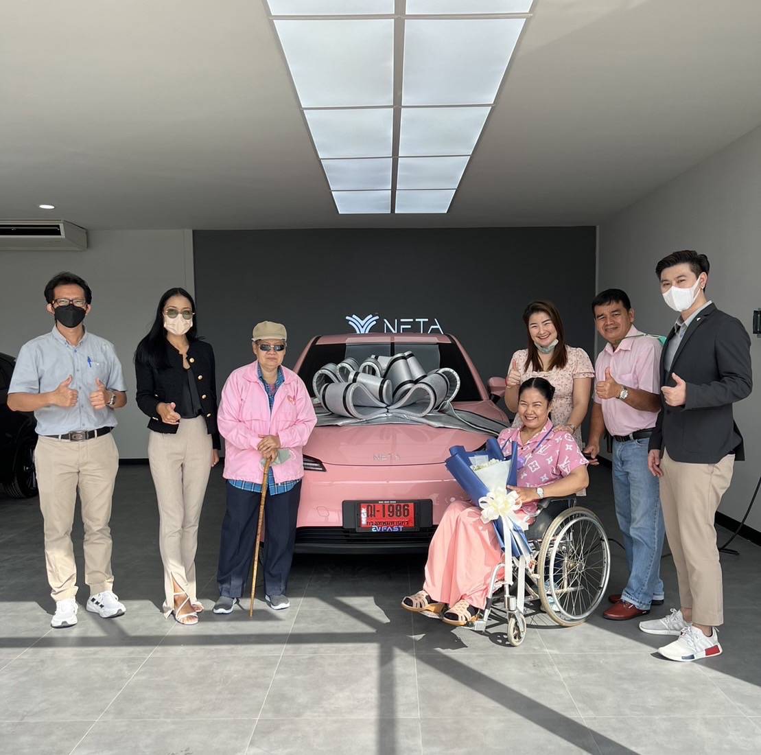 NETA Space Central Rama 2 | Bang Khun Thian