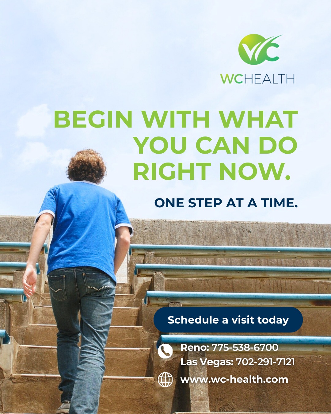 You don’t have to carry... - WC Health Southern Nevada | Facebook