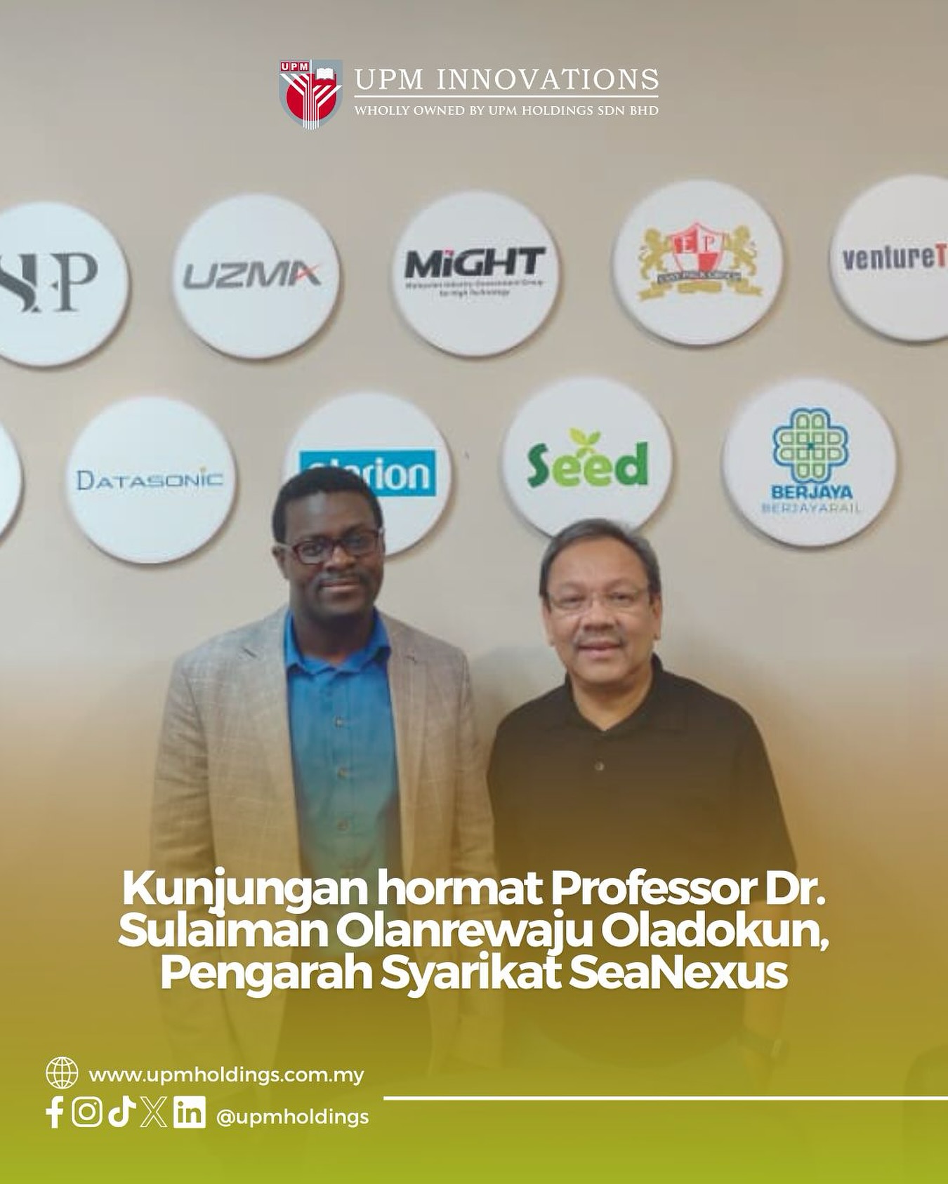 UPM Innovations Sdn Bhd